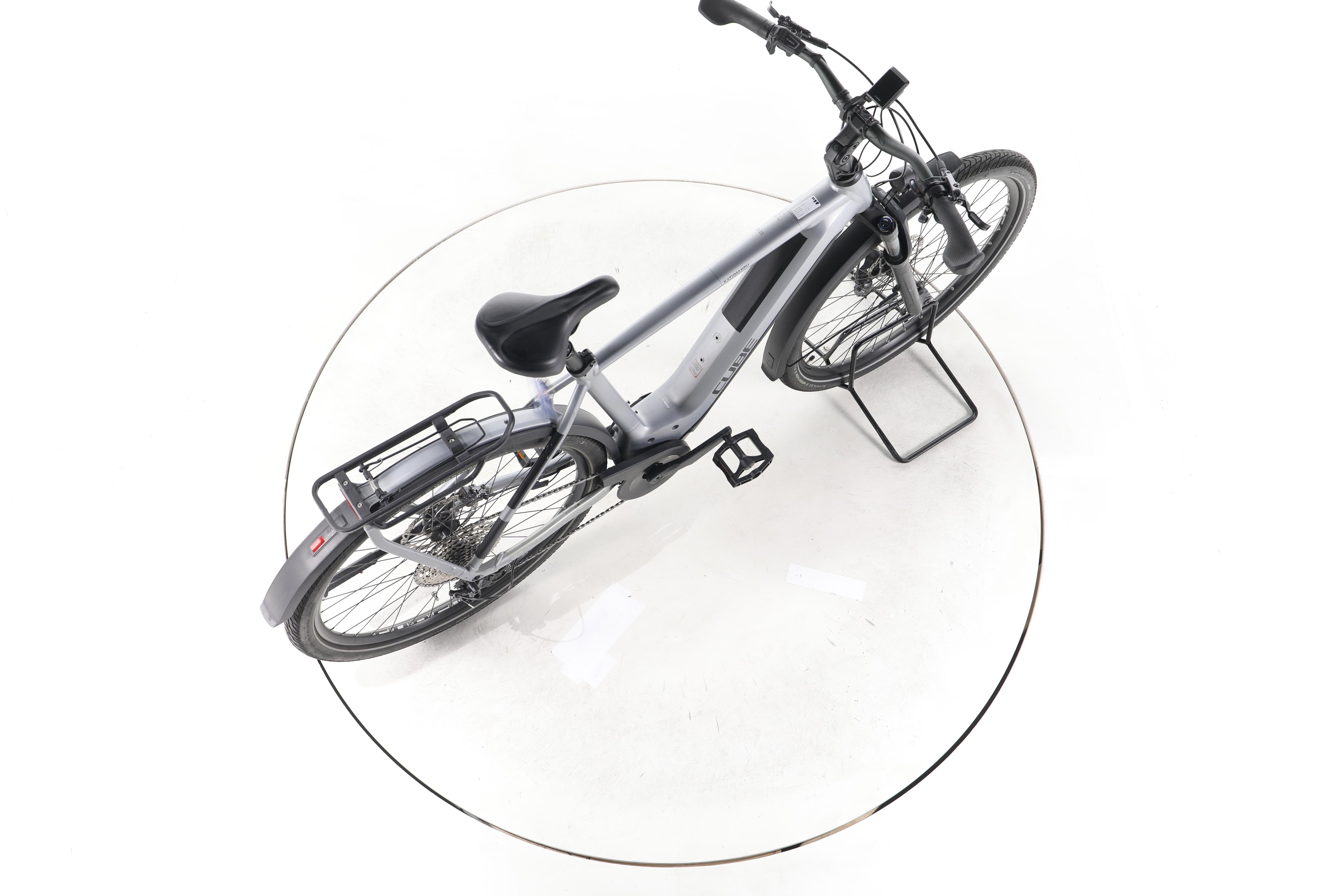 Cube Kathmandu Hybrid SLX Trekking E-Bike - Image 24