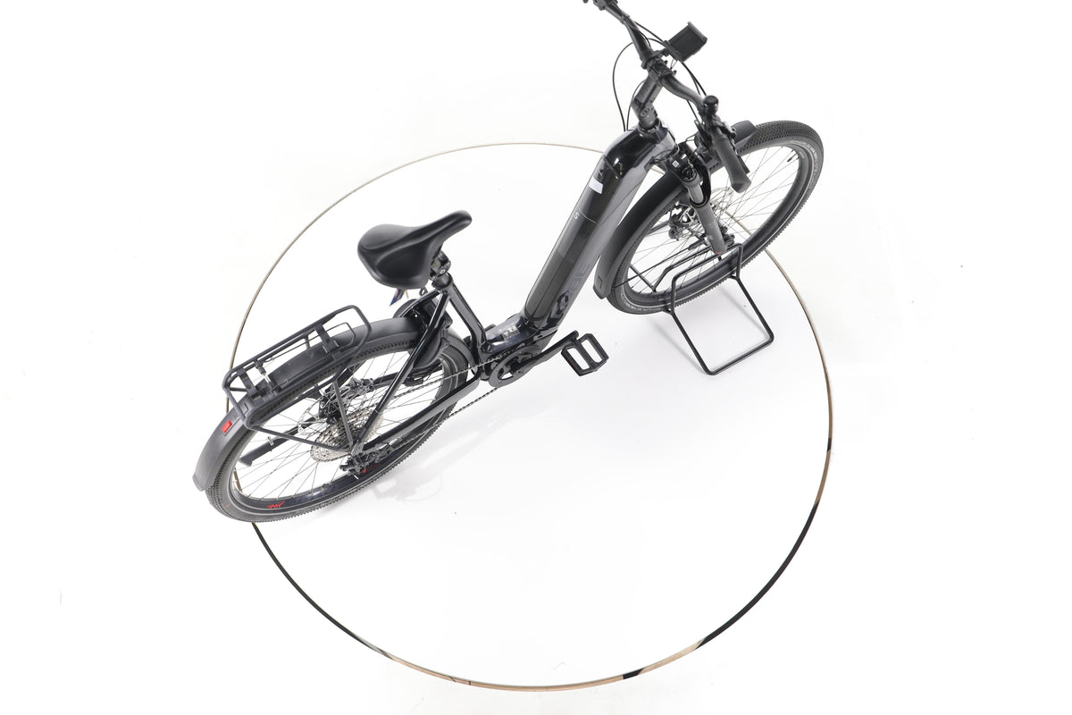 Cube Nuride Hybrid SLT Allroad Trekking E-Bike Tiefeinsteiger - Image 24
