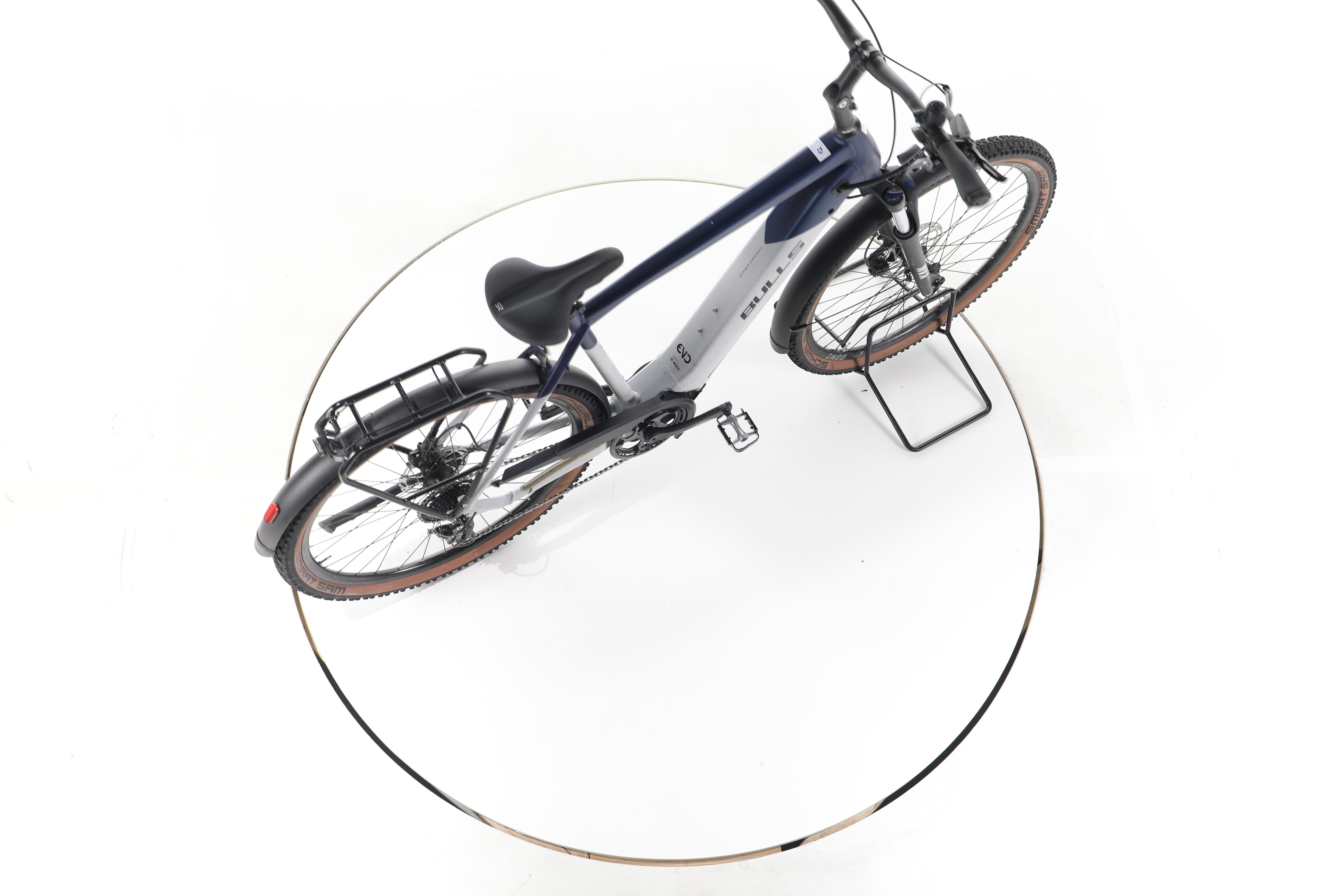 Bulls Cross EVO Trekking E-Bike - Image 24