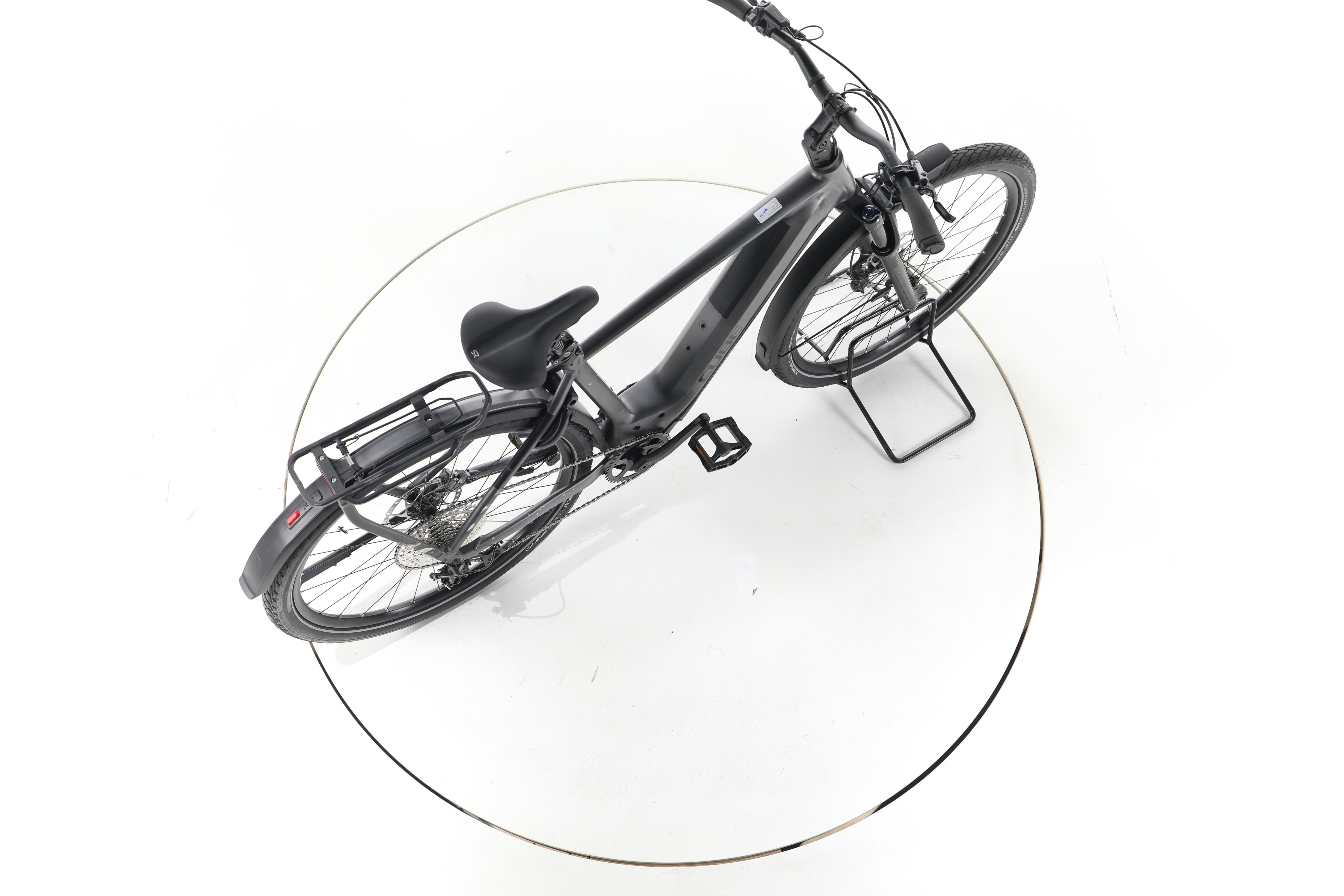 Cube Kathmandu Hybrid SLT Trekking E-Bike - Image 24