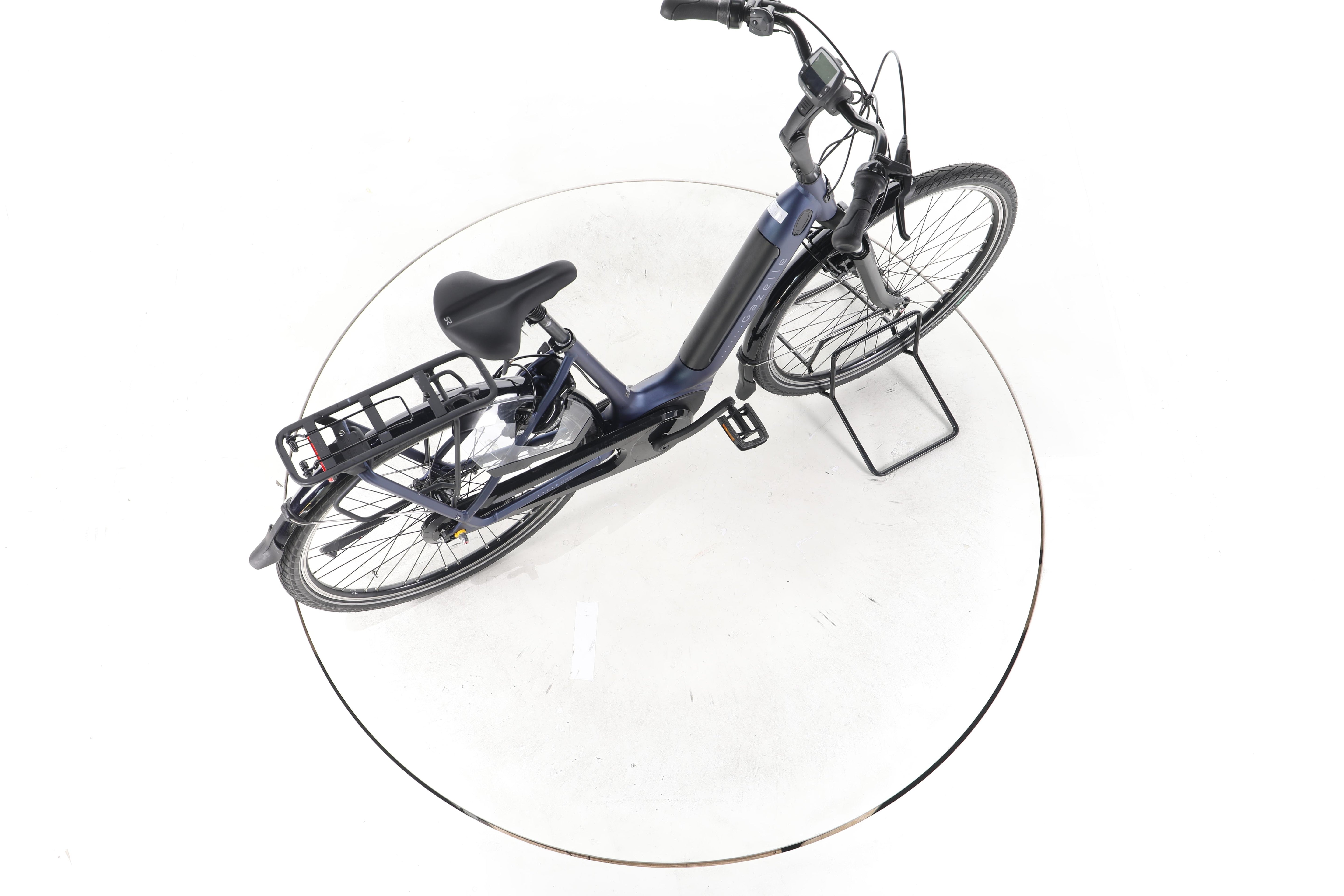 Gazelle Arroyo C7+ HMB Elite City E-Bike Tiefeinsteiger - Image 24