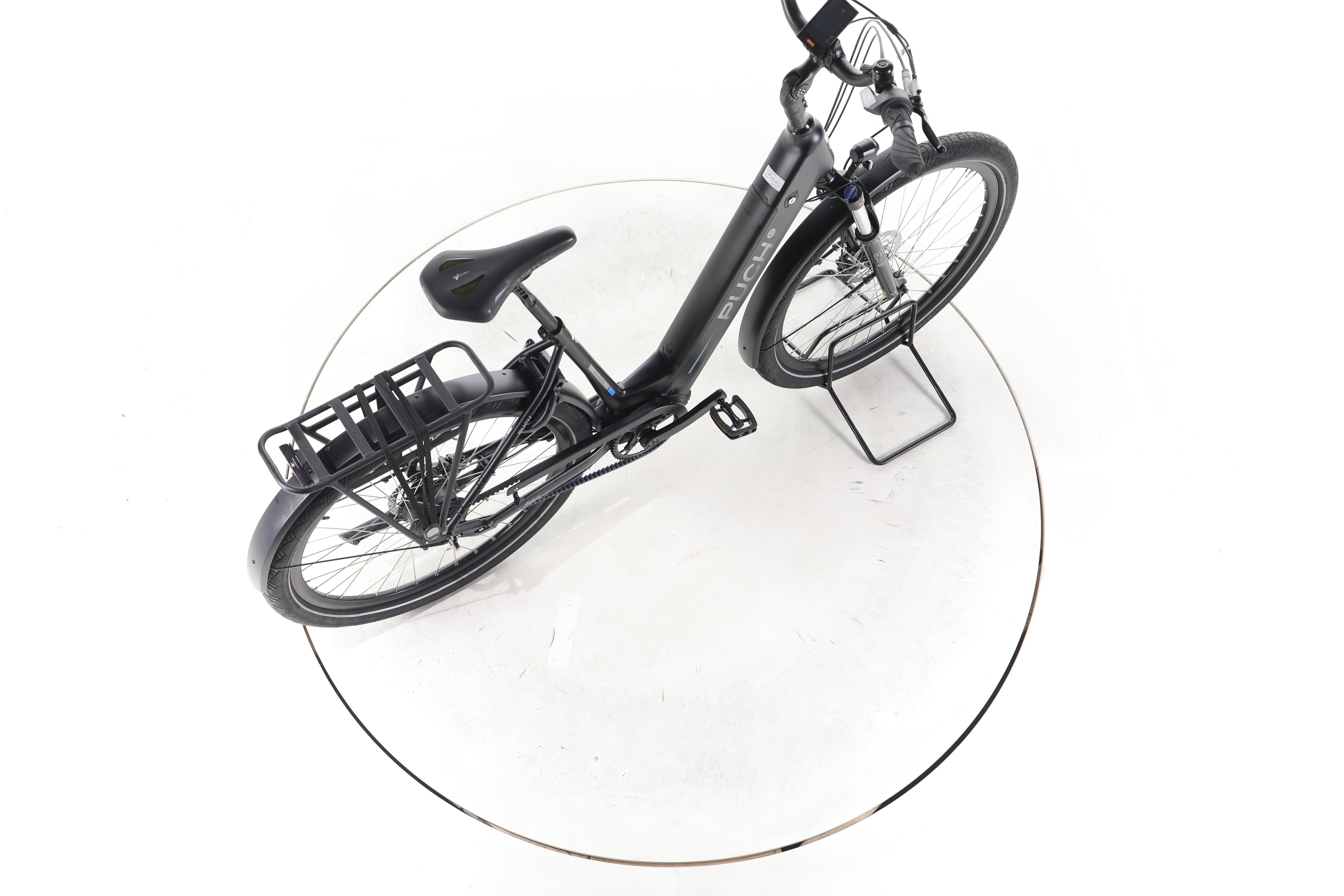 Puch Q 4.8 City E-Bike Tiefeinsteiger - Image 24
