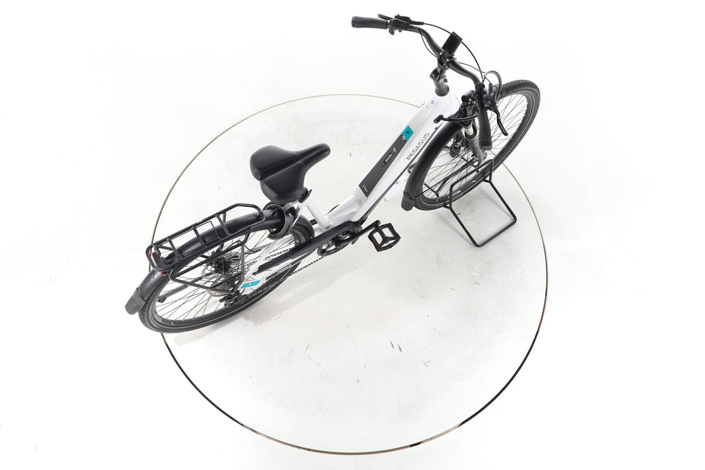 Pegasus Premio Evo 10 Lite ,white,45 Trekking E-Bike Tiefeinsteiger - Image 24