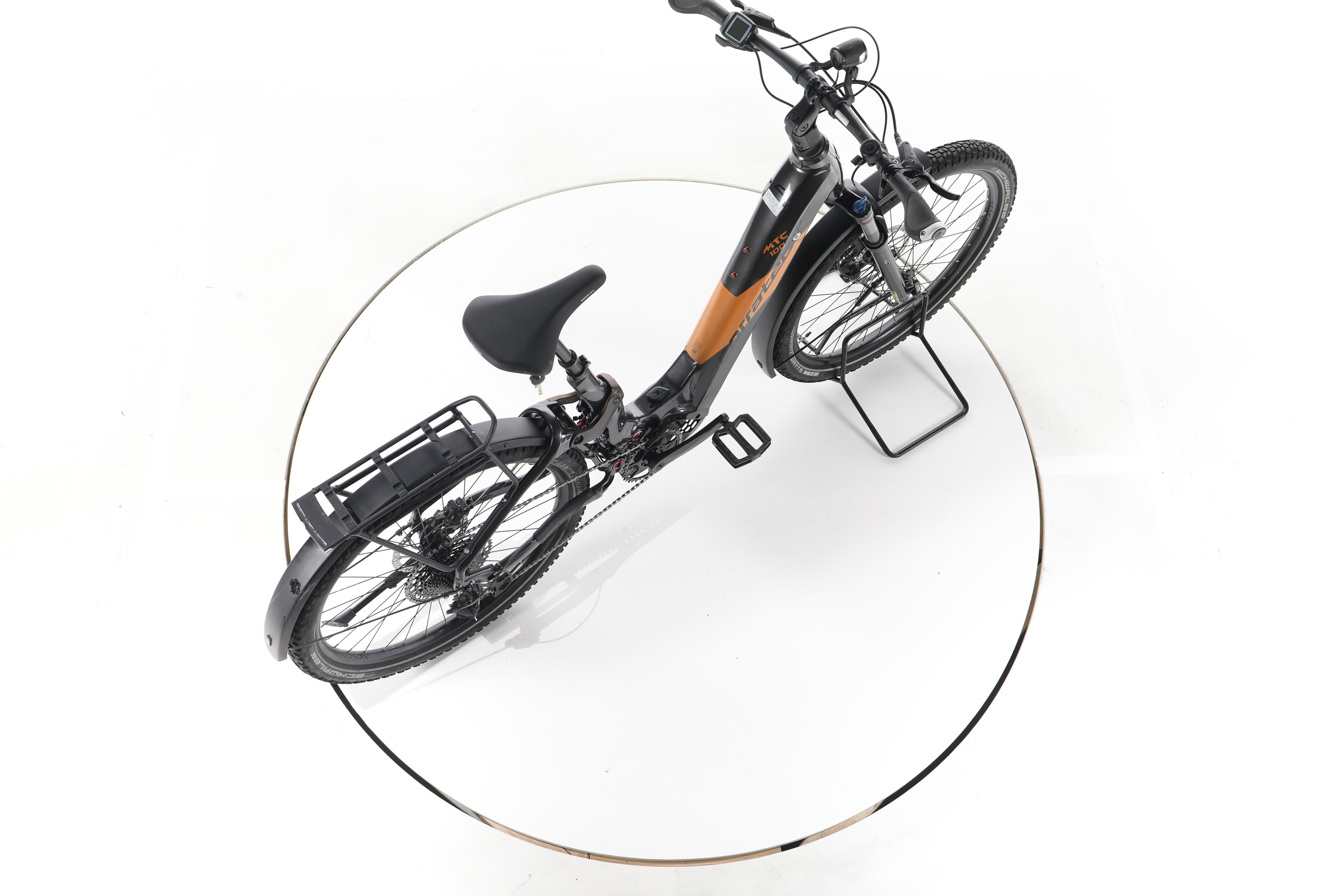 Corratec E-Power MTC 100 SUV E-Bike Tiefeinsteiger - Image 24