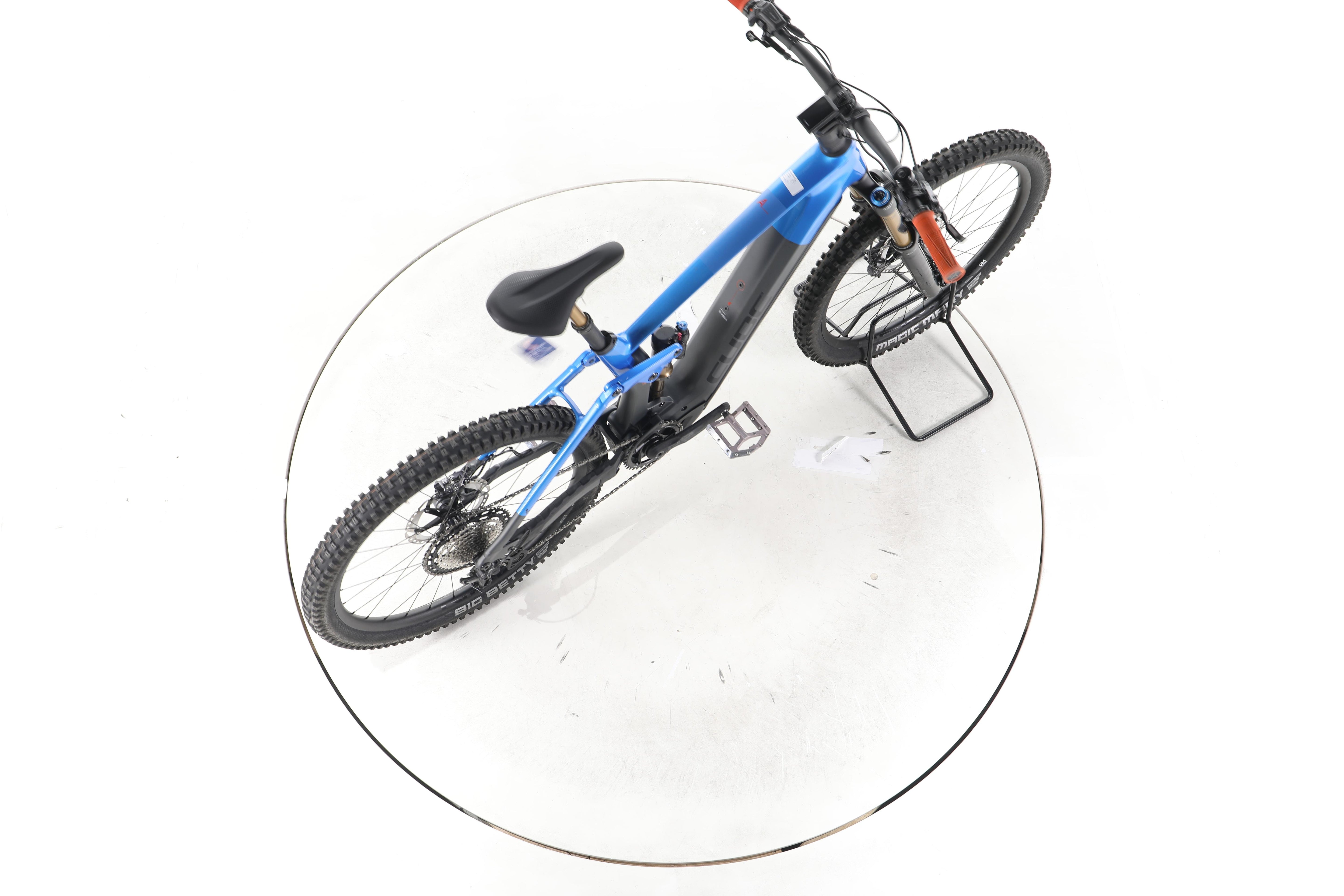 Cube Stereo Hybrid 160 HPC Actionteam E-Bike Fully - Image 24