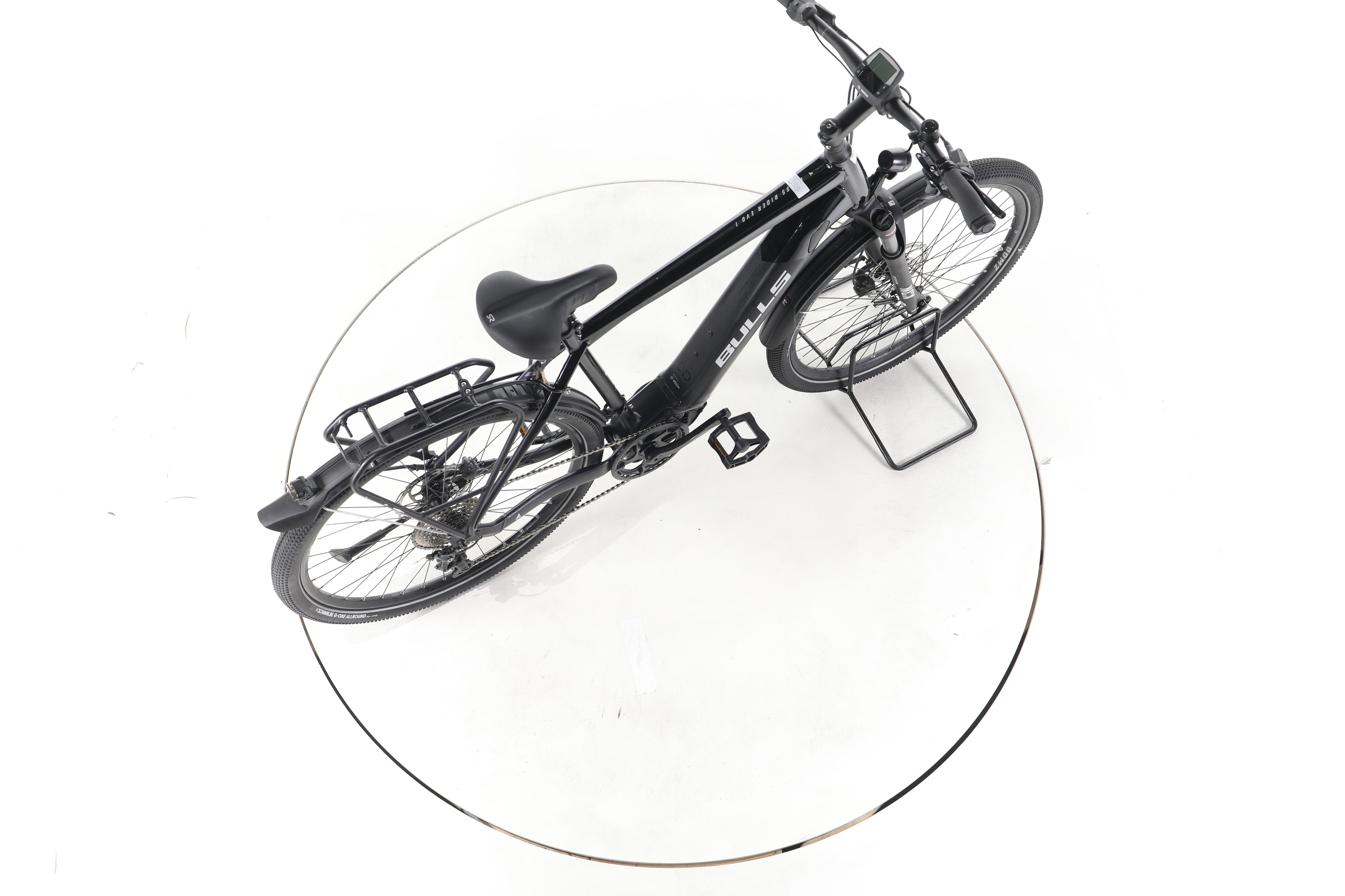 Bulls Cross Rider EVO 1 Trekking E-Bike - Image 24