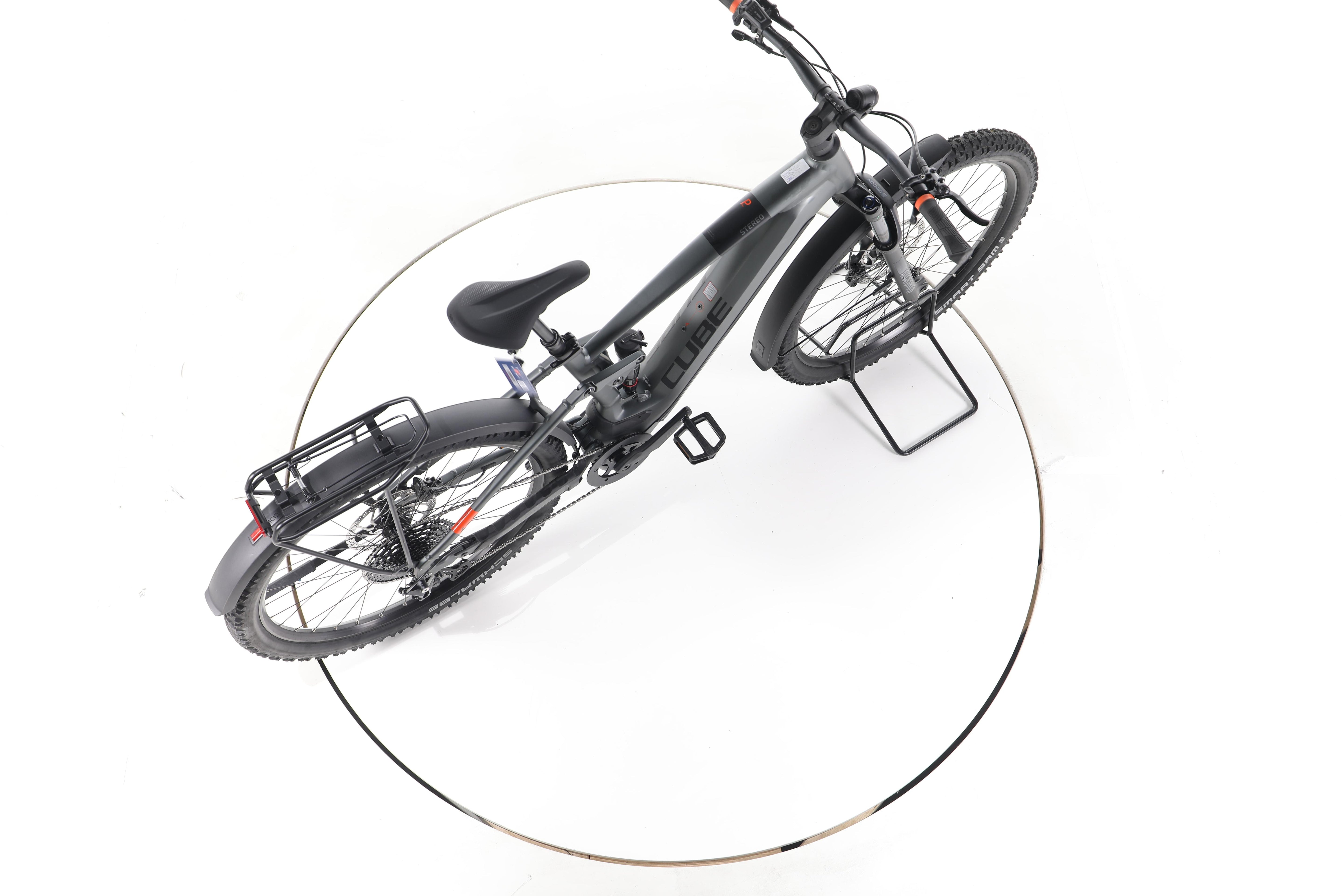 Cube Stereo Hybrid 120 Pro Allroad SUV E-Bike - Image 24