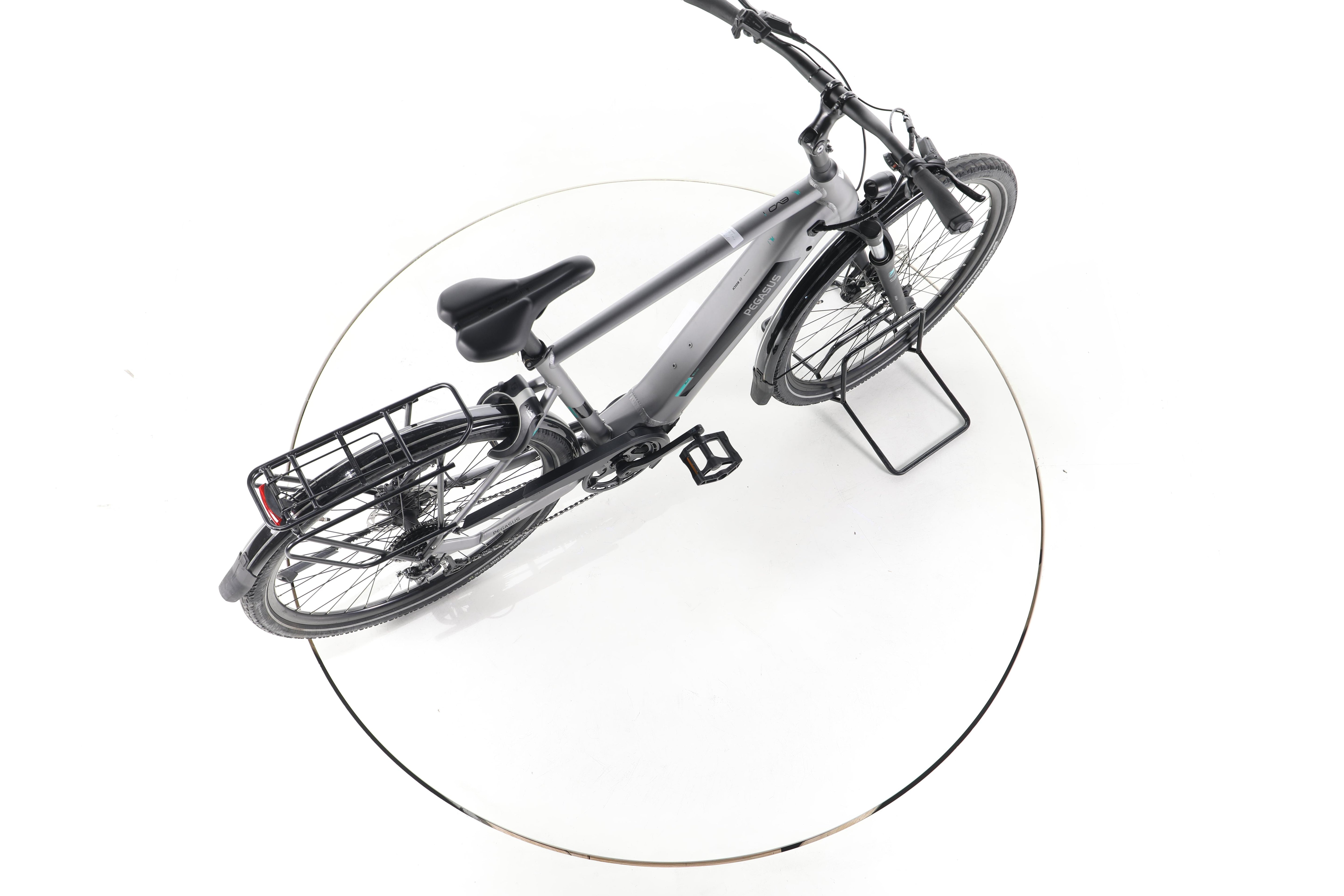Pegasus EVO CX Trekking E-Bike - Image 24
