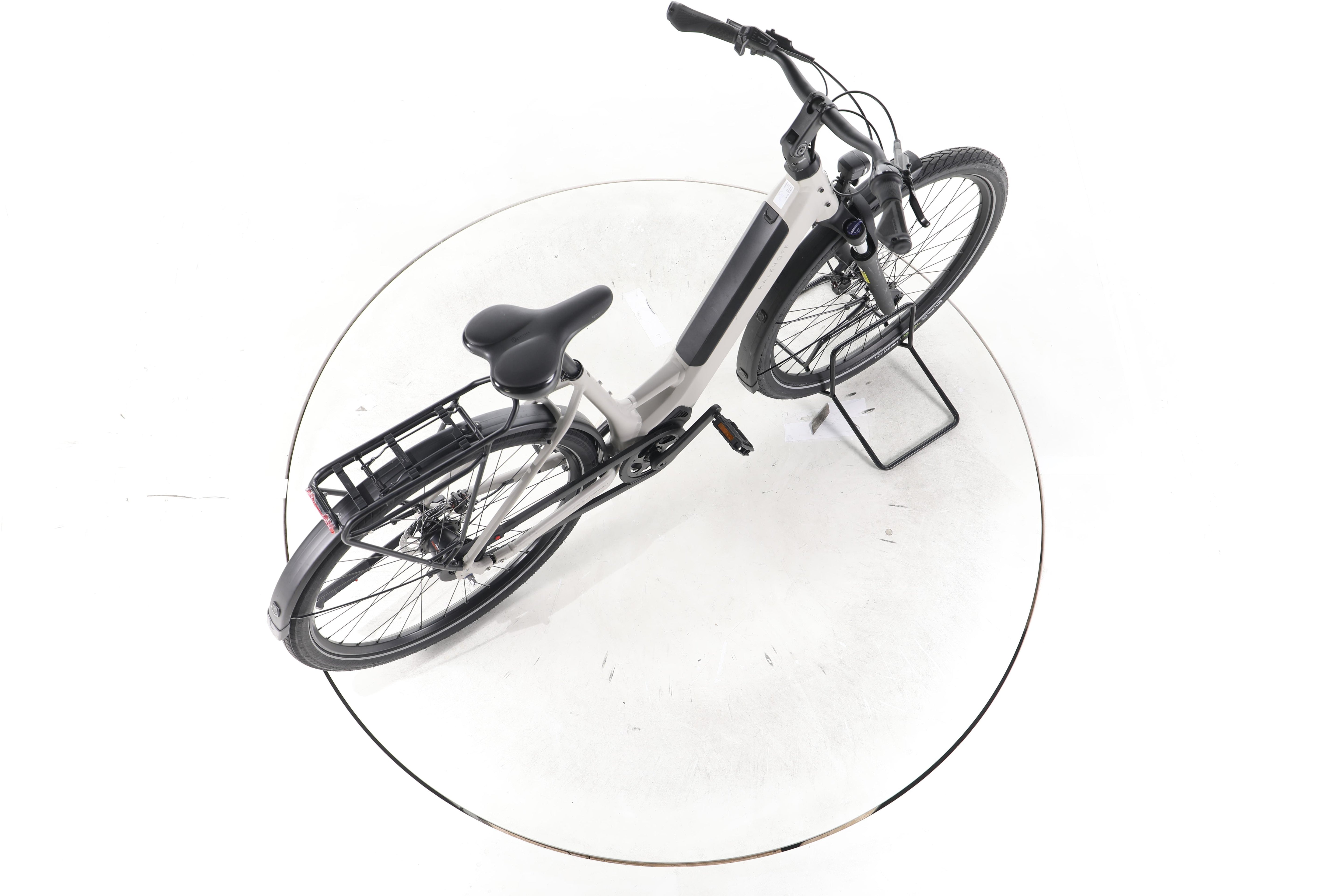 Kalkhoff IMAGE L SEASON City E-Bike Tiefeinsteiger 2025 - Image 24