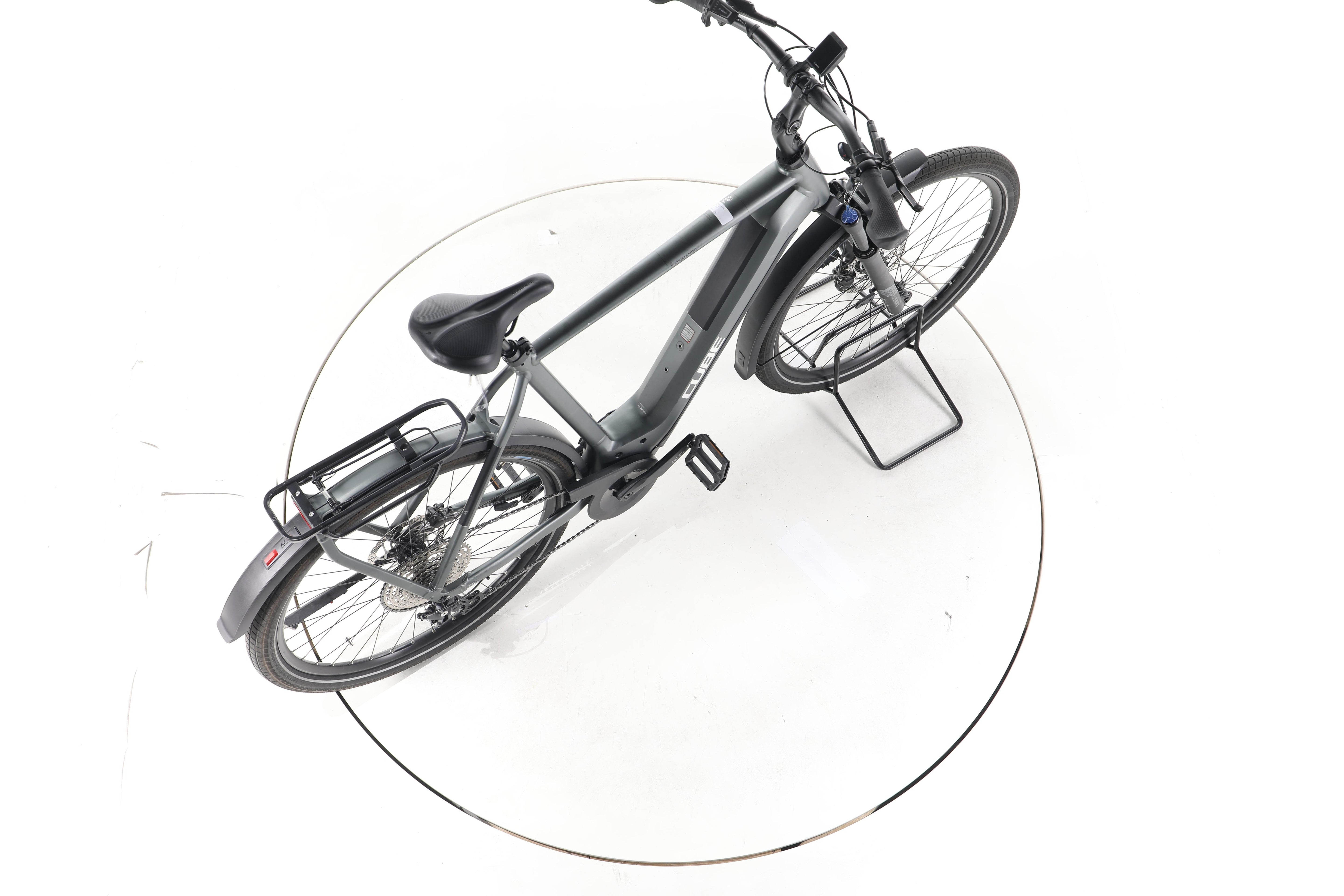 Cube Kathmandu Hybrid Pro Trekking E-Bike - Image 24