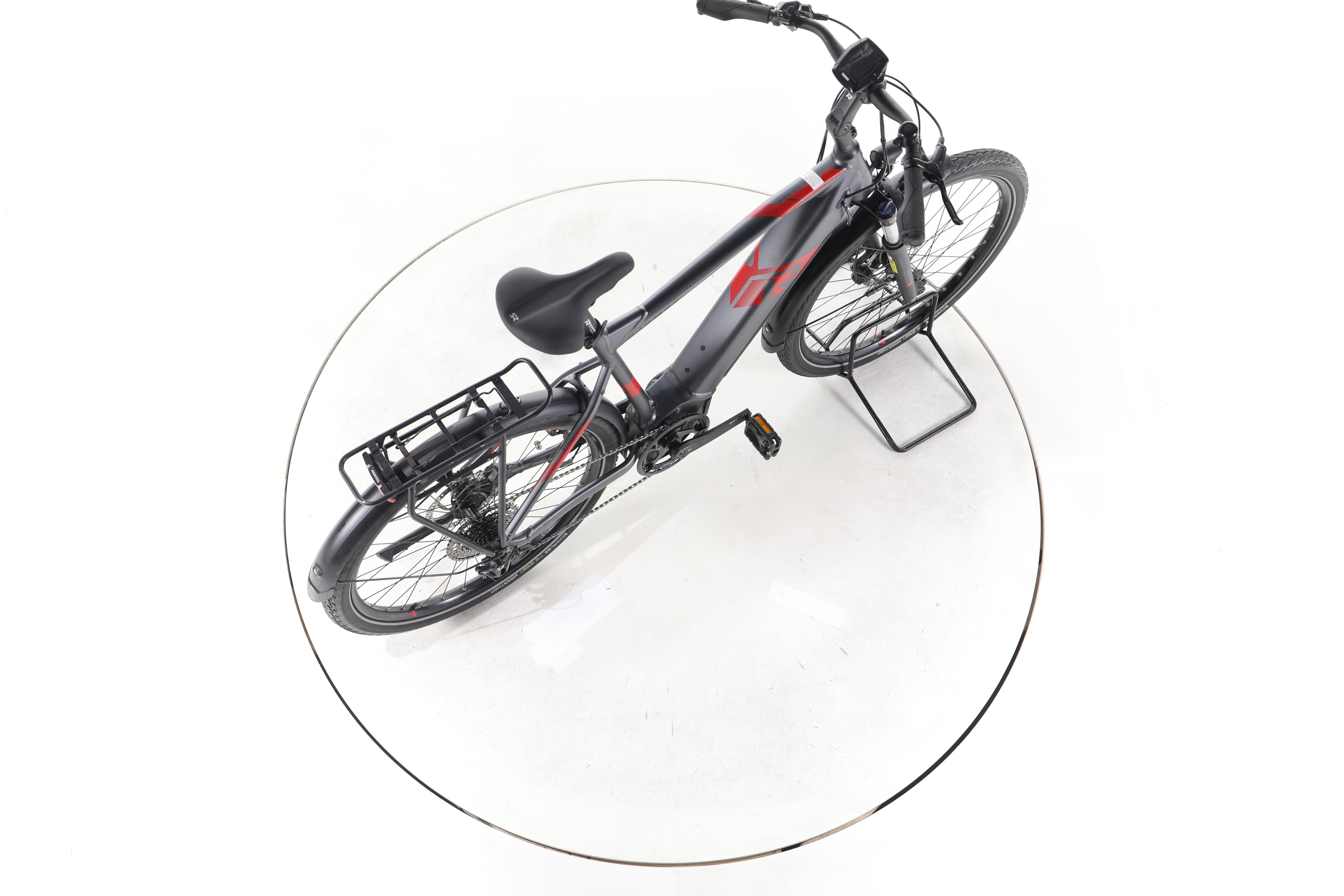 R Raymon TourRay E 6.0 Trekking E-Bike - Image 24