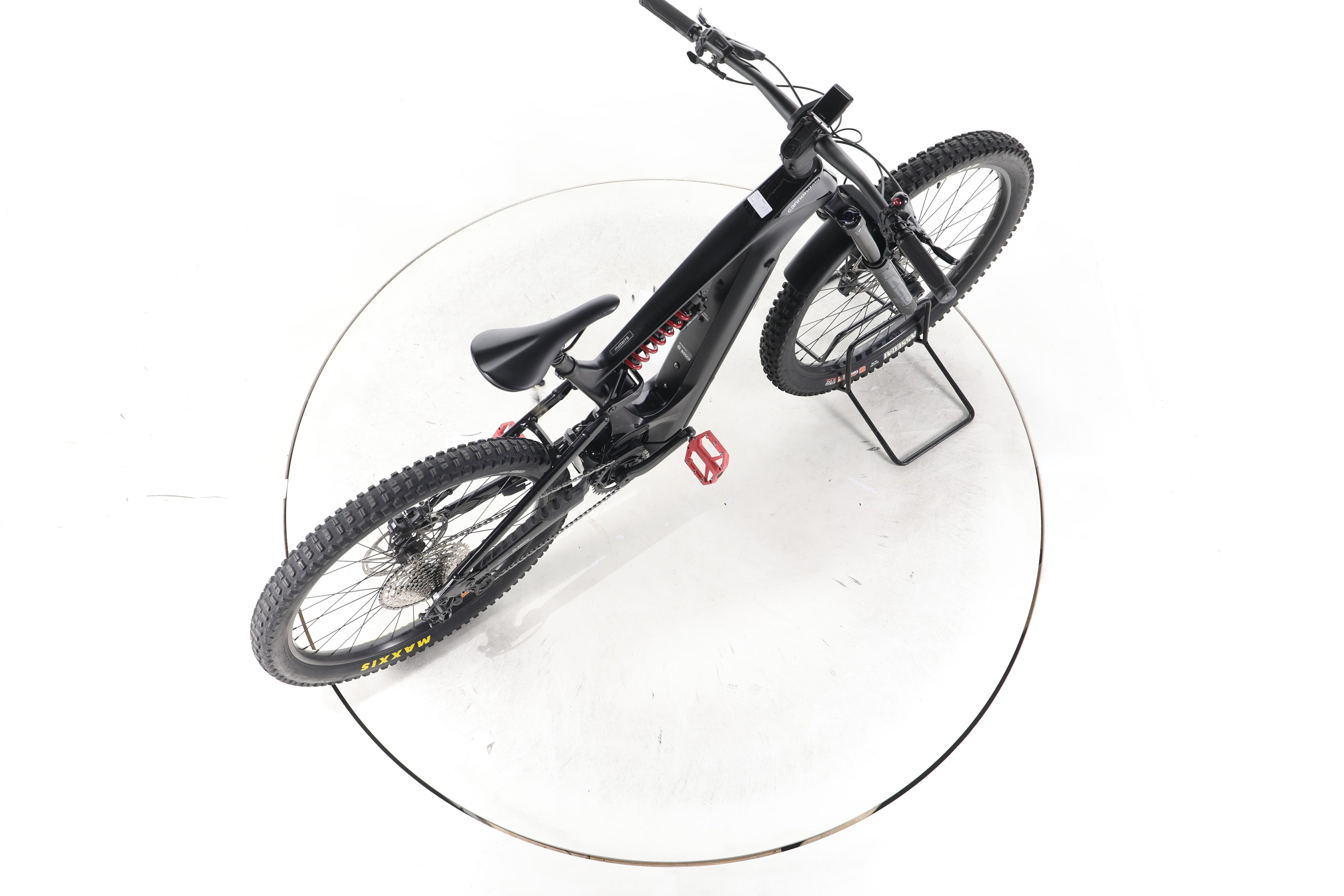 Cannondale Moterra Neo LT 2 E-Bike Fully - Image 24