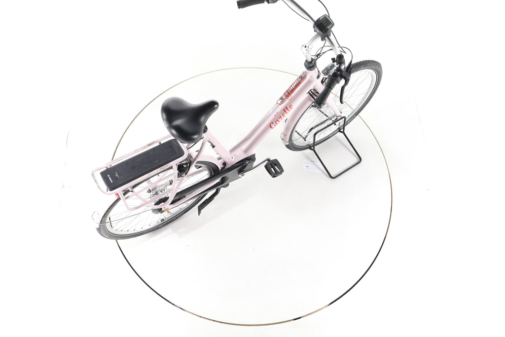 Gazelle Miss Grace C7+ HMB City E-Bike Tiefeinsteiger - Image 24