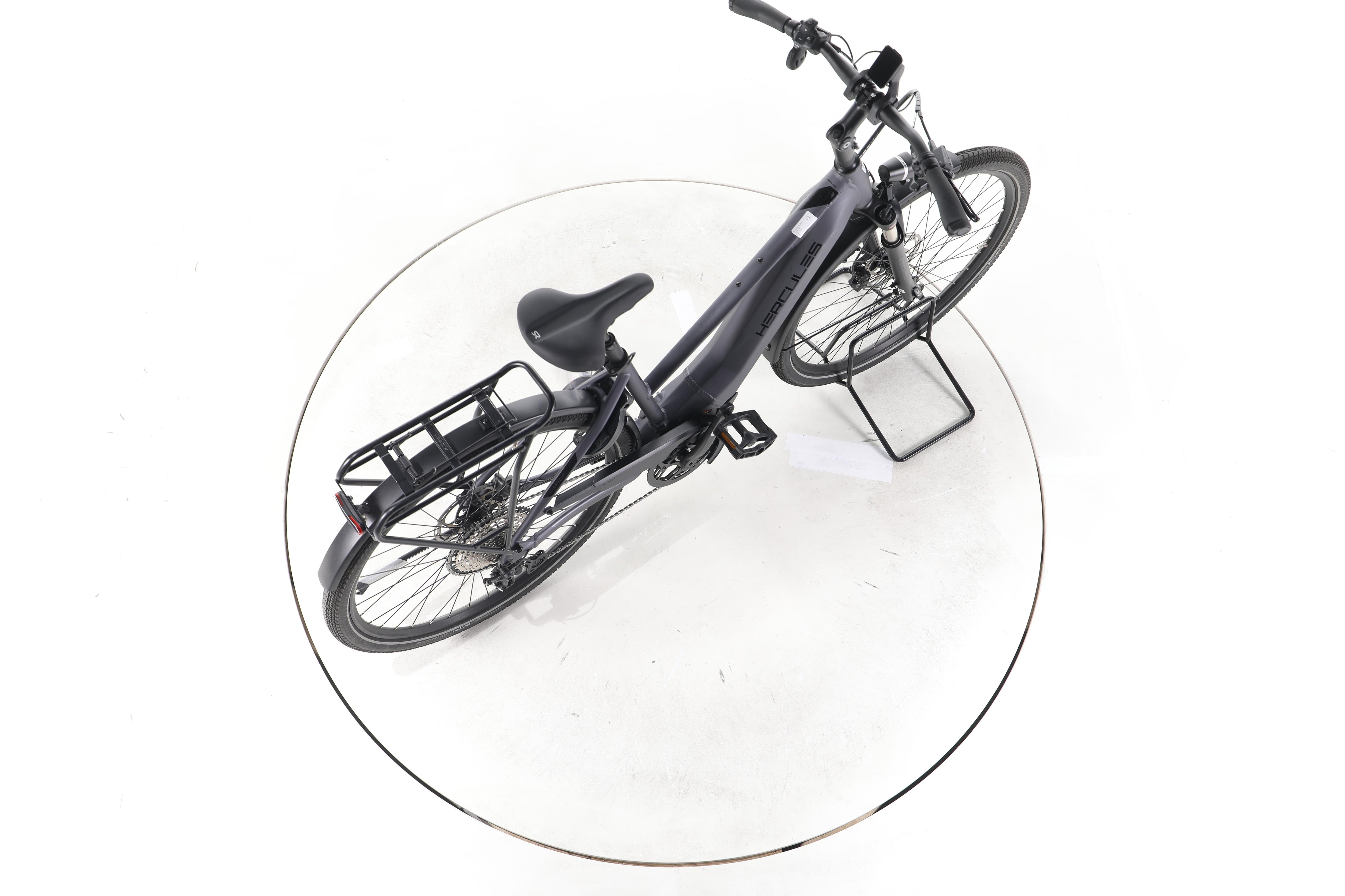 Hercules Pasero Pro I-12 Trekking E-Bike - Image 24