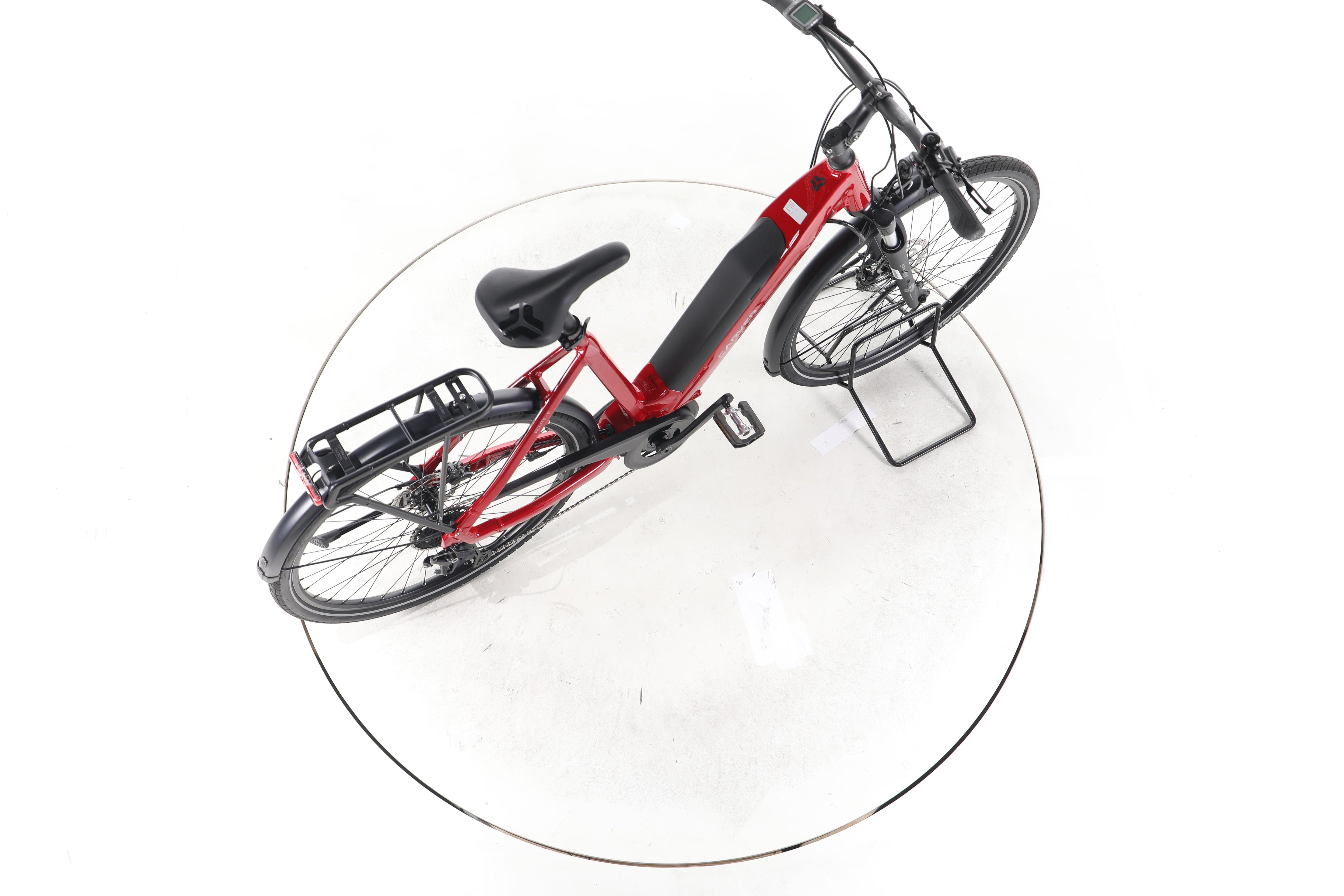 Carver Route E.410 Trekking E-Bike Tiefeinsteiger - Image 24