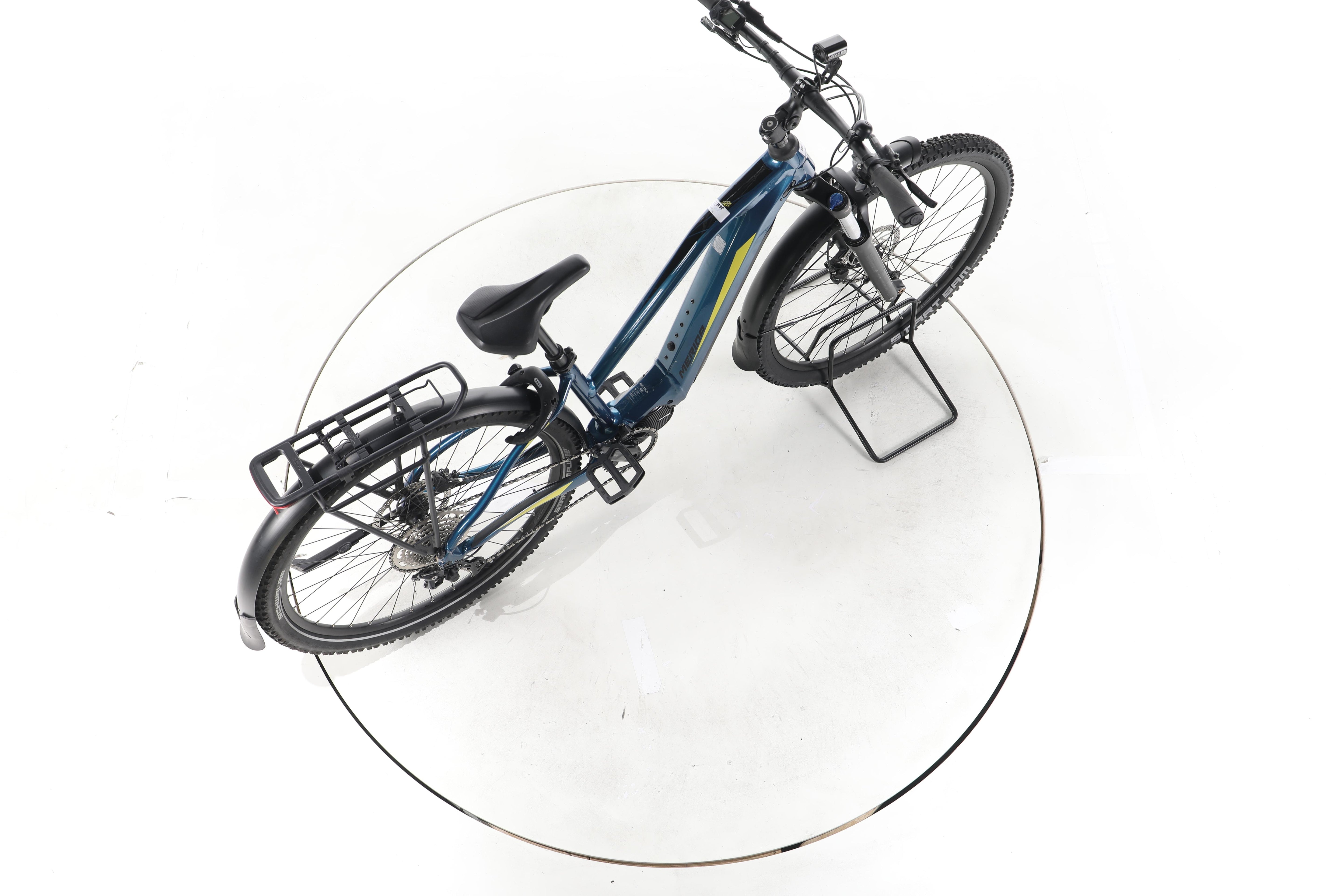Merida eBIG.Tour 400 EQ EP2 Trekking E-Bike - Image 24
