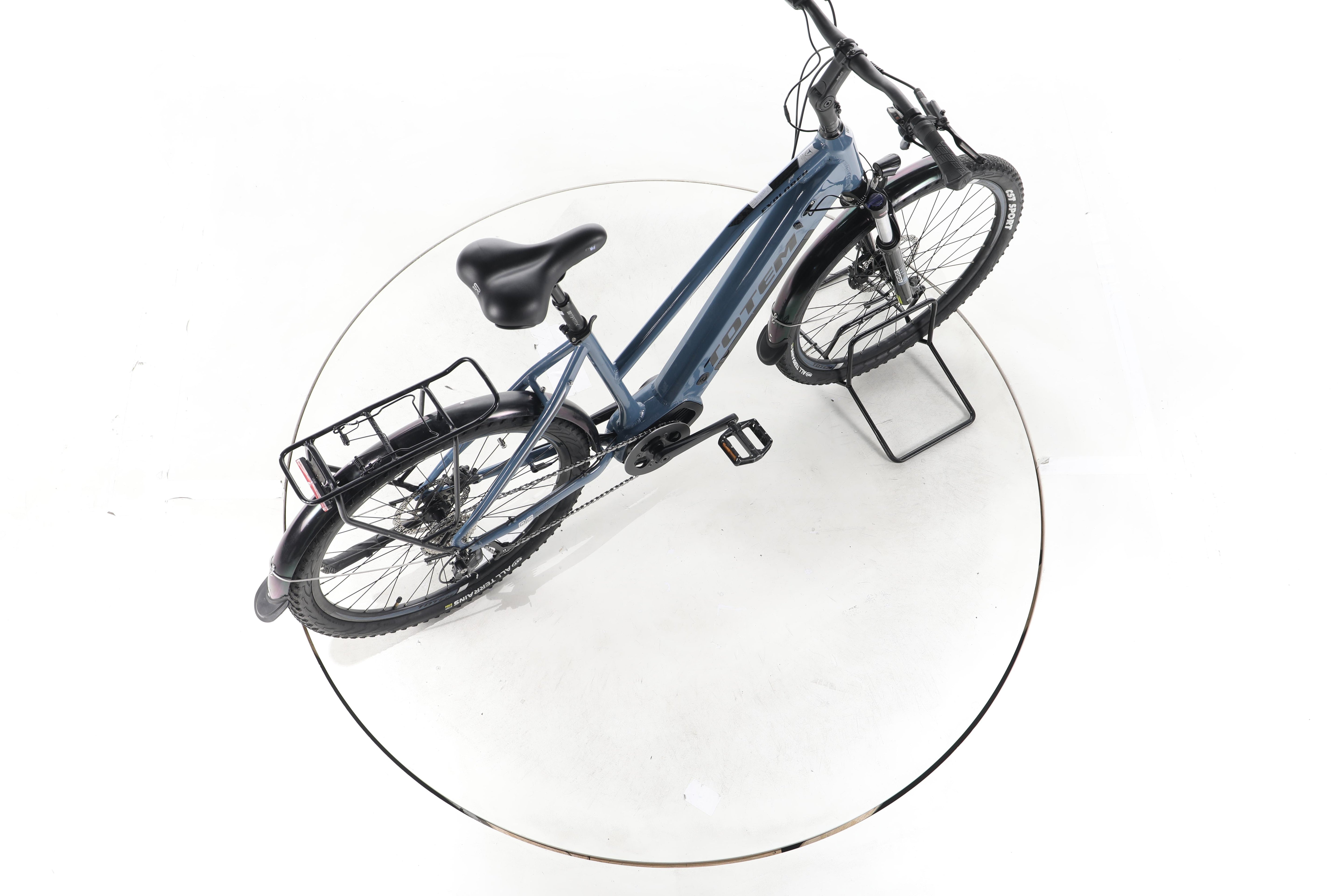 TOTEM City Explorer Trekking E-Bike - Image 24