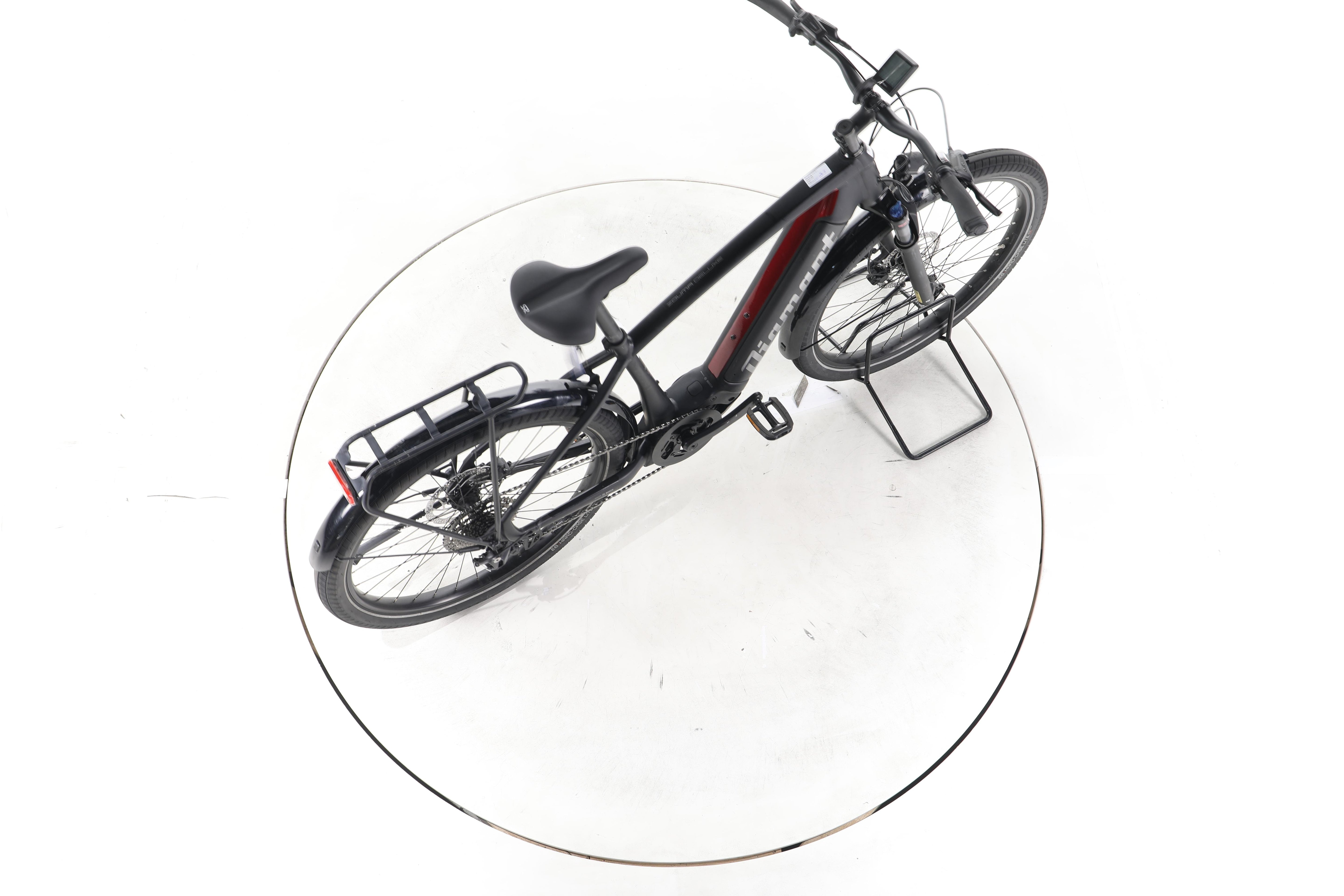 Diamant Zouma Deluxe Trekking E-Bike - Image 24
