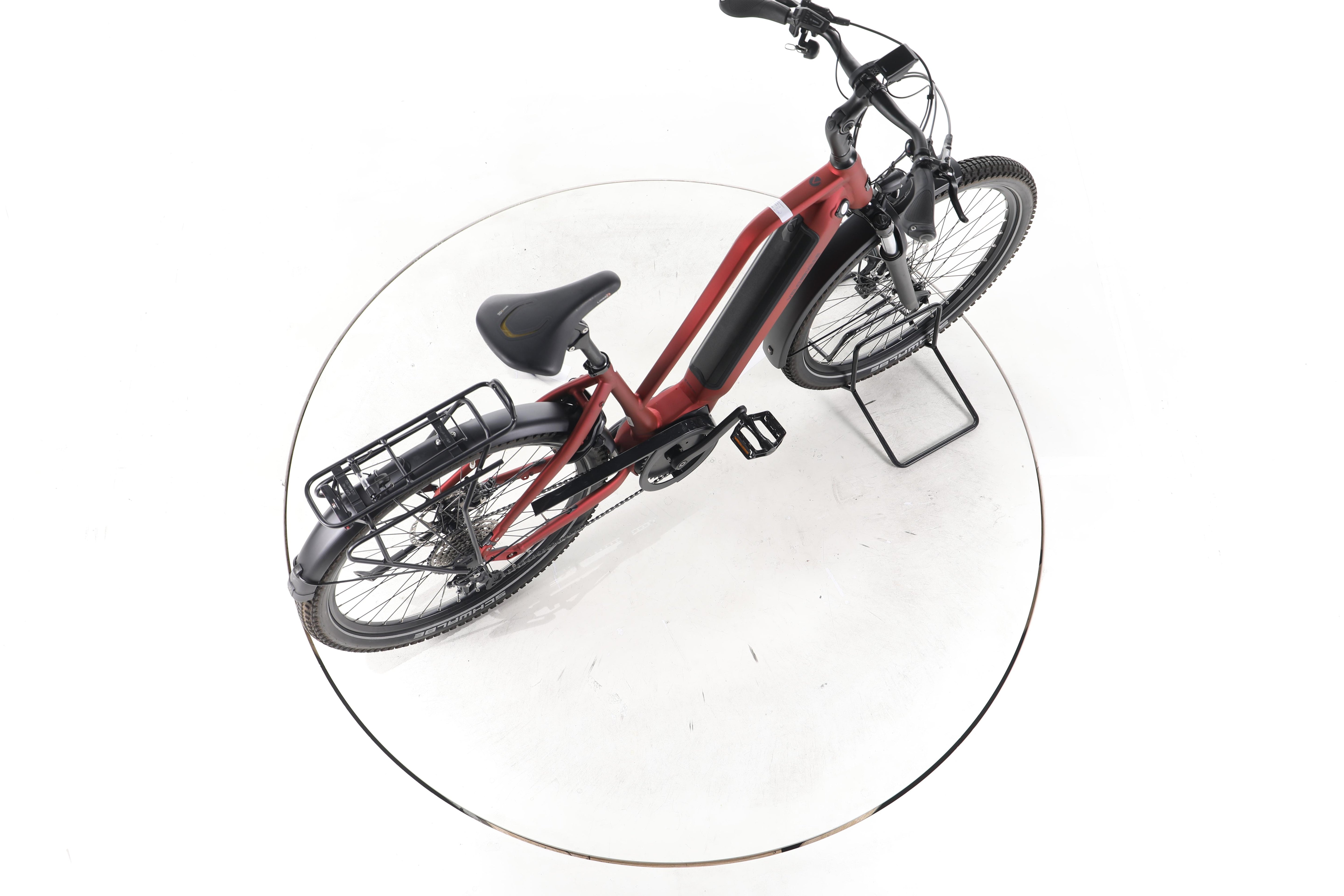 Velo de Ville SEB 890 SUV Trekking E-Bike - Image 24