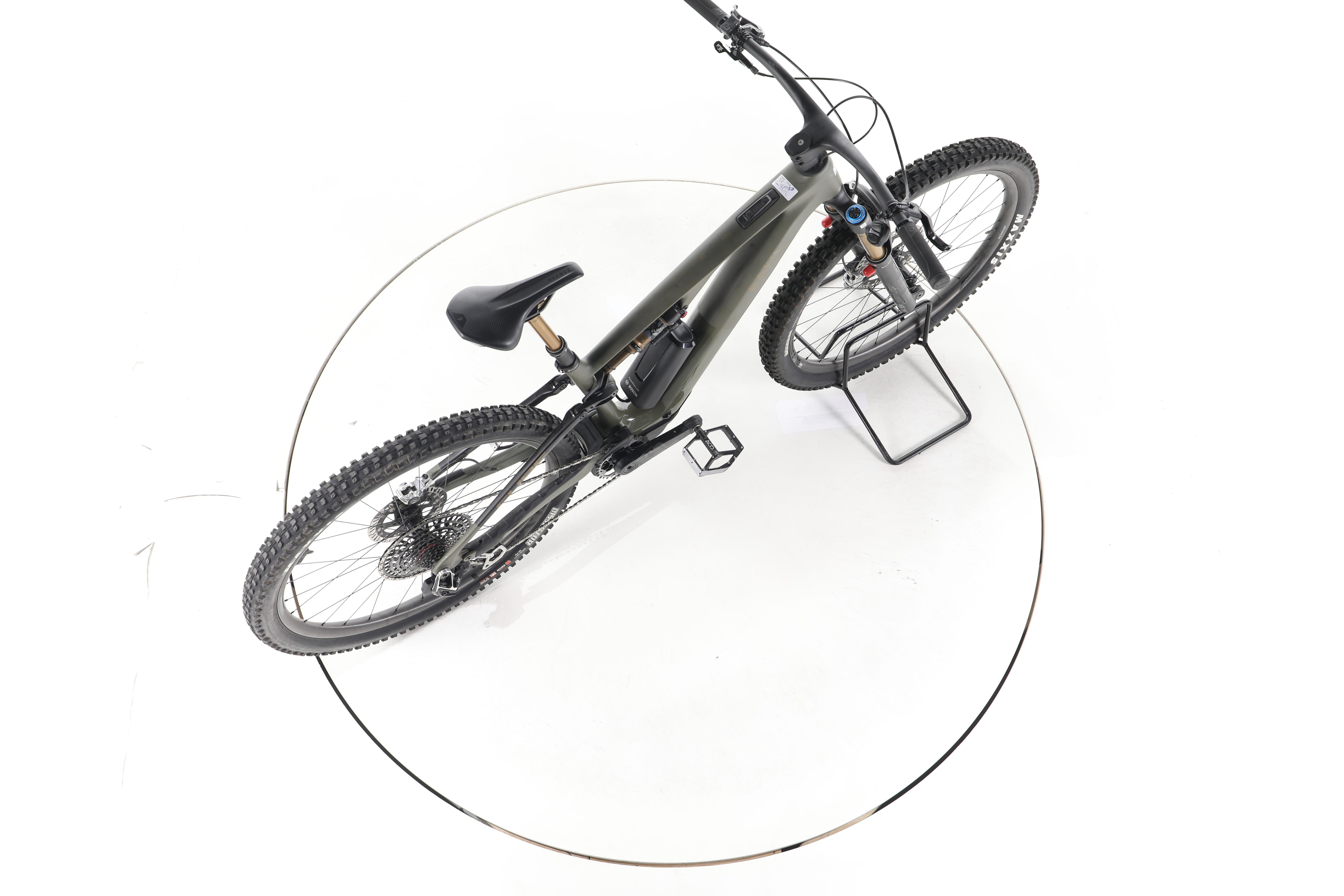 Cube AMS Hybrid ONE44 C:68X Super TM 400X E-Bike Fully Carbon 2024 - Image 24