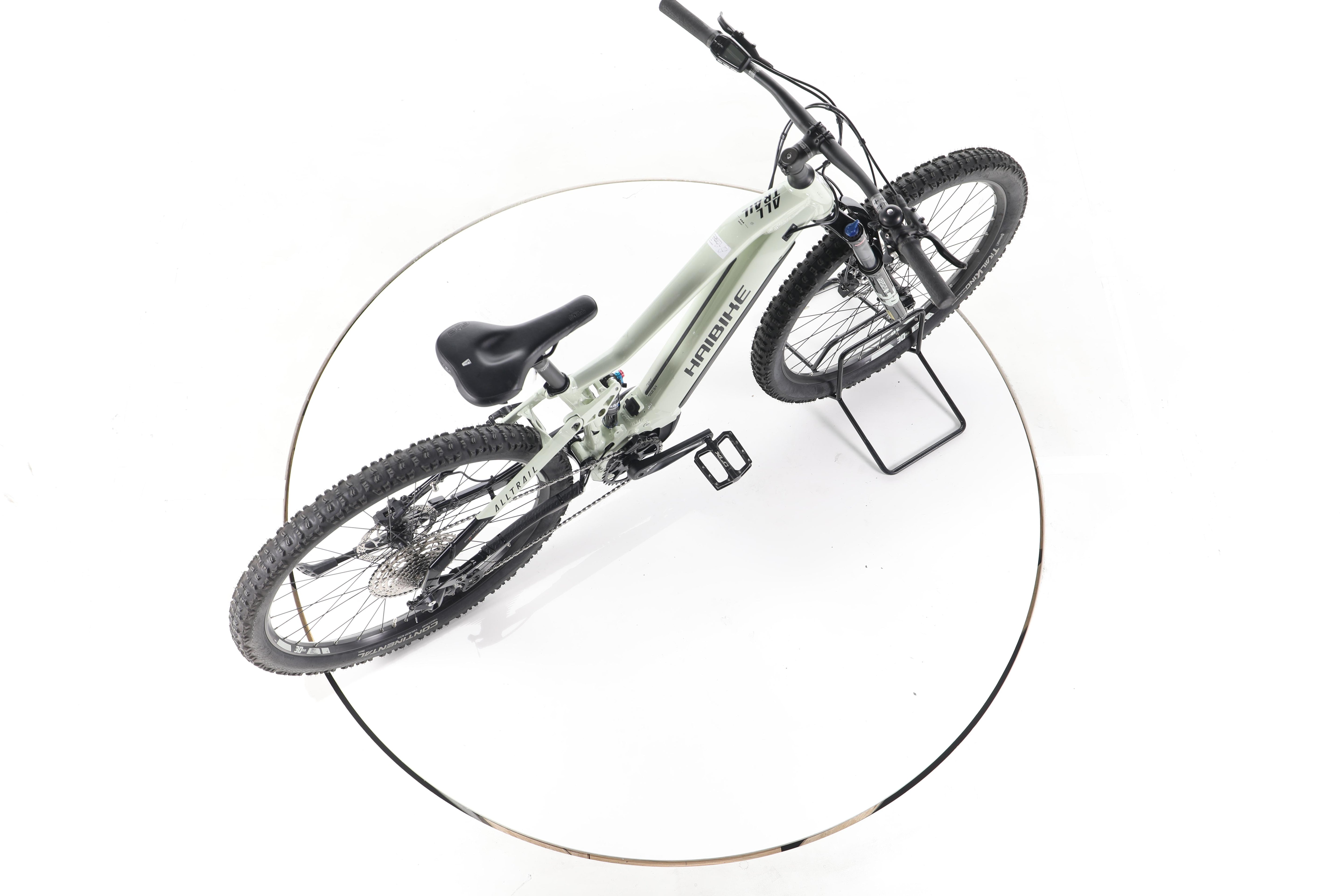 Haibike Alltrail 4 E-Bike Fully - Image 24