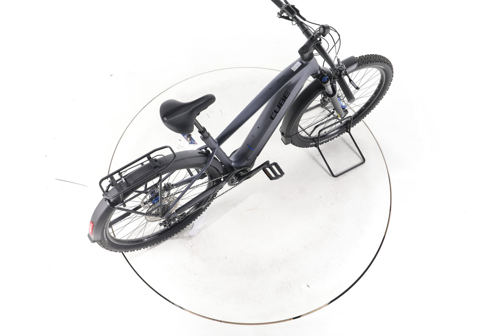 Cube Reaction Hybrid Pro Allroad Trekking E-Bike 2025 - Image 24