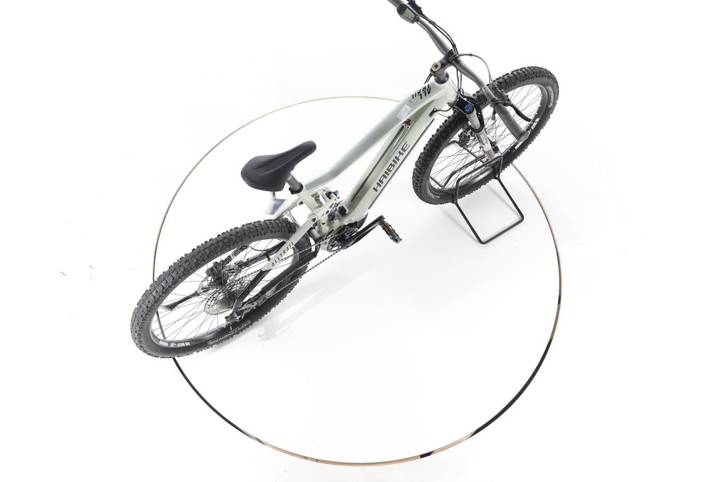 Haibike AllTrail 4 E-Bike Fully - Image 24