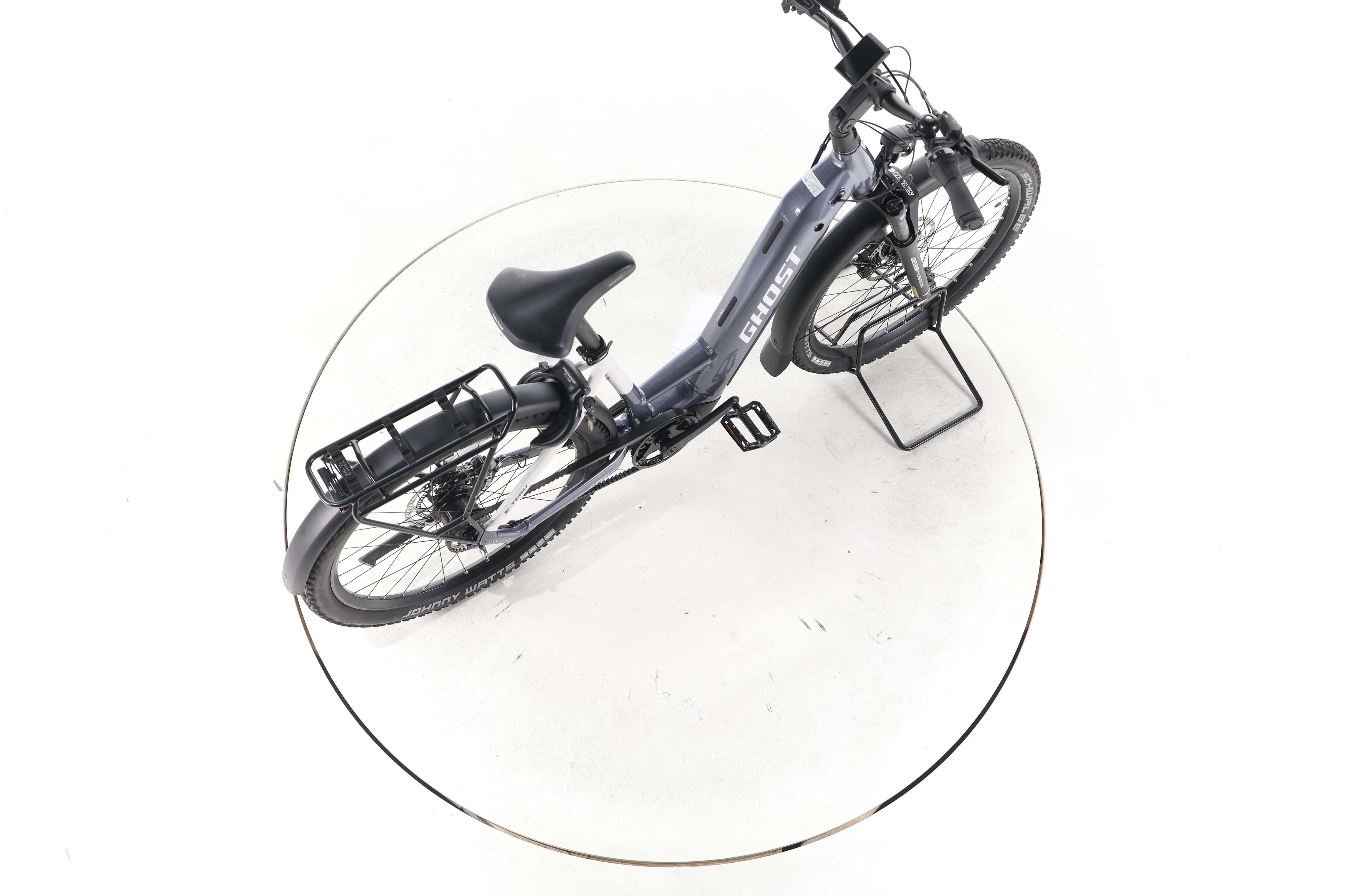 Ghost E Teru Pro EQ City E-Bike Tiefeinsteiger 2025 - Image 24