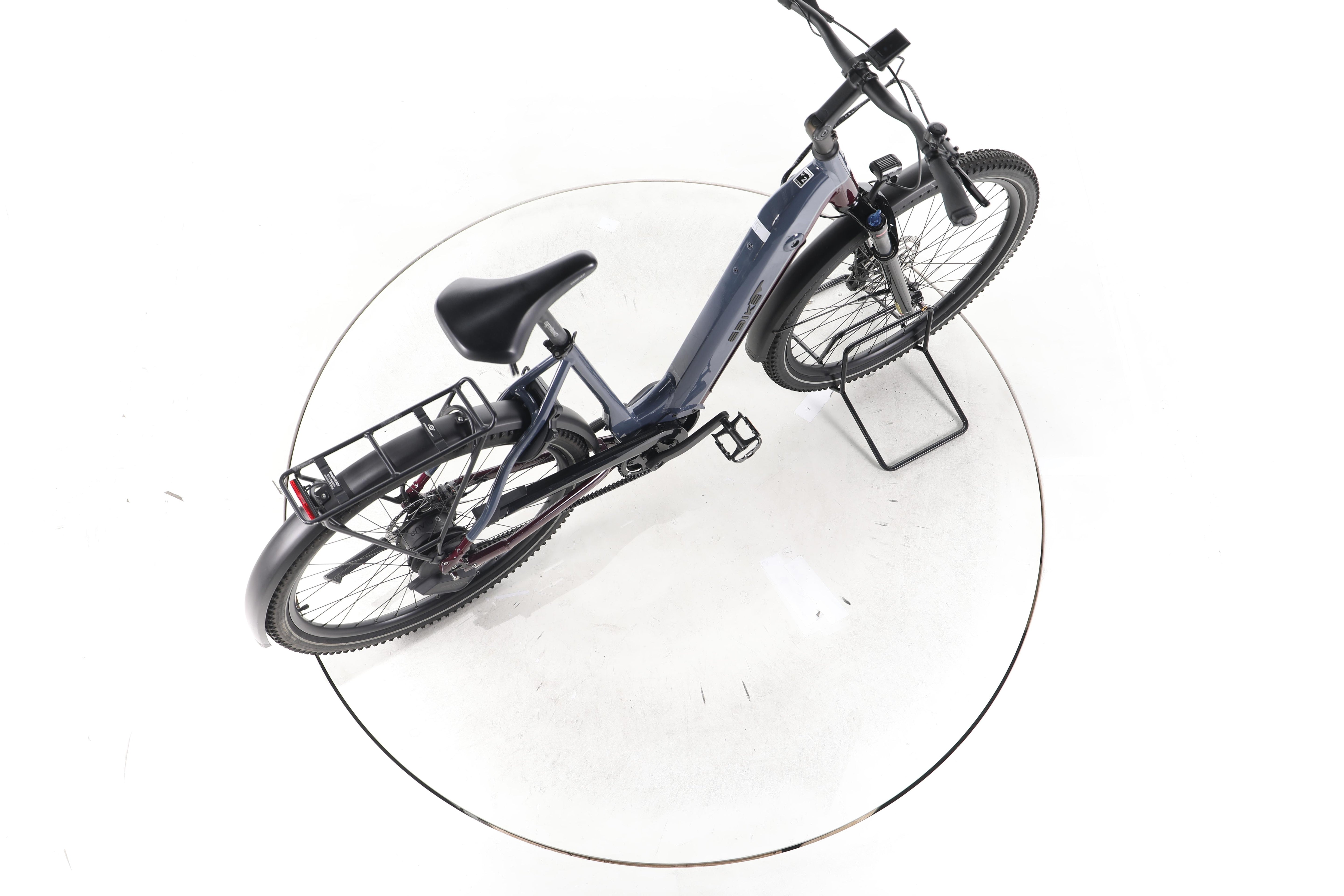 ADVANCED Ebike Trekking Pro City E-Bike Tiefeinsteiger - Image 24