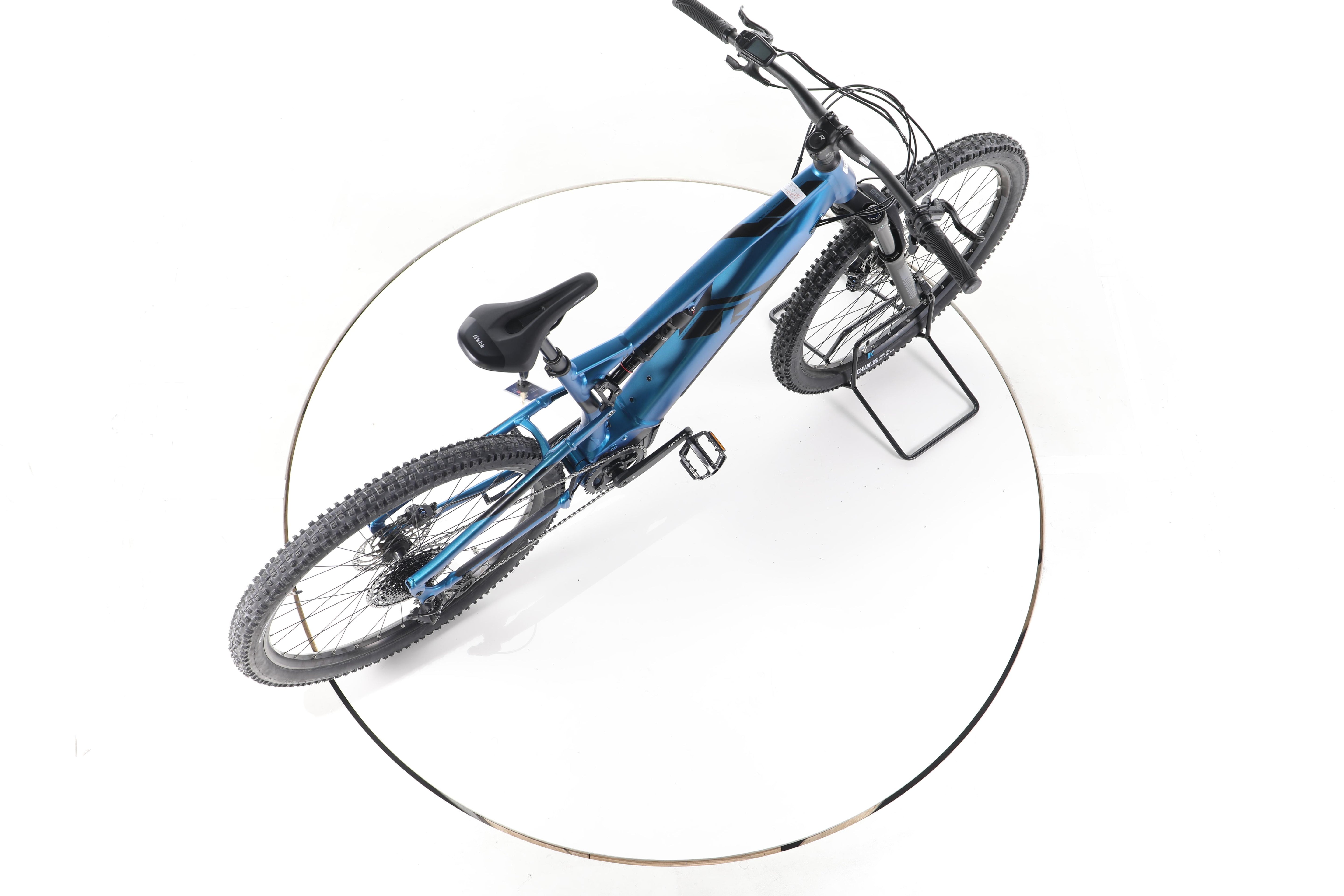R Raymon FullRay 150E 8.0 E-Bike Fully - Image 24