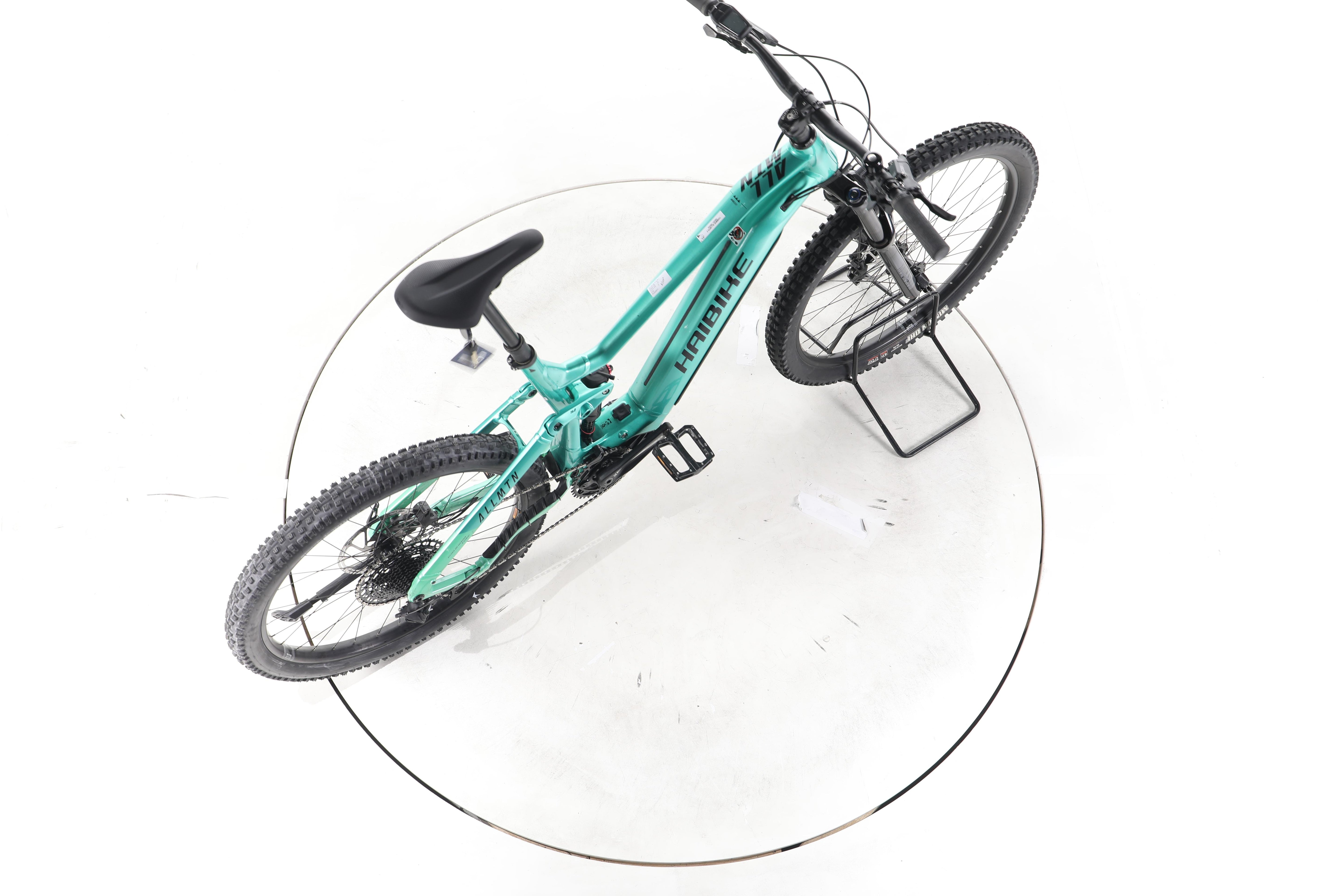 Haibike AllMtn 2 E-Bike Fully 2025 - Image 24