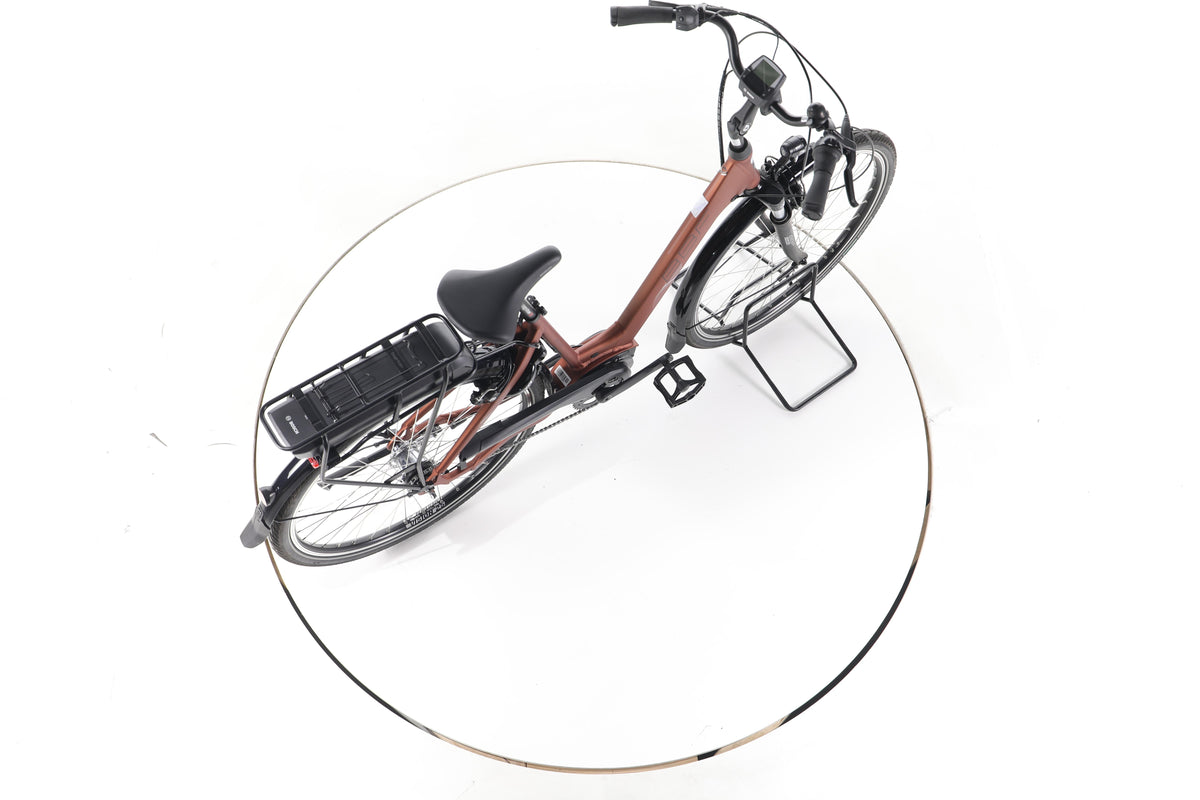 BBF Genf Plus City E-Bike Tiefeinsteiger - Image 24