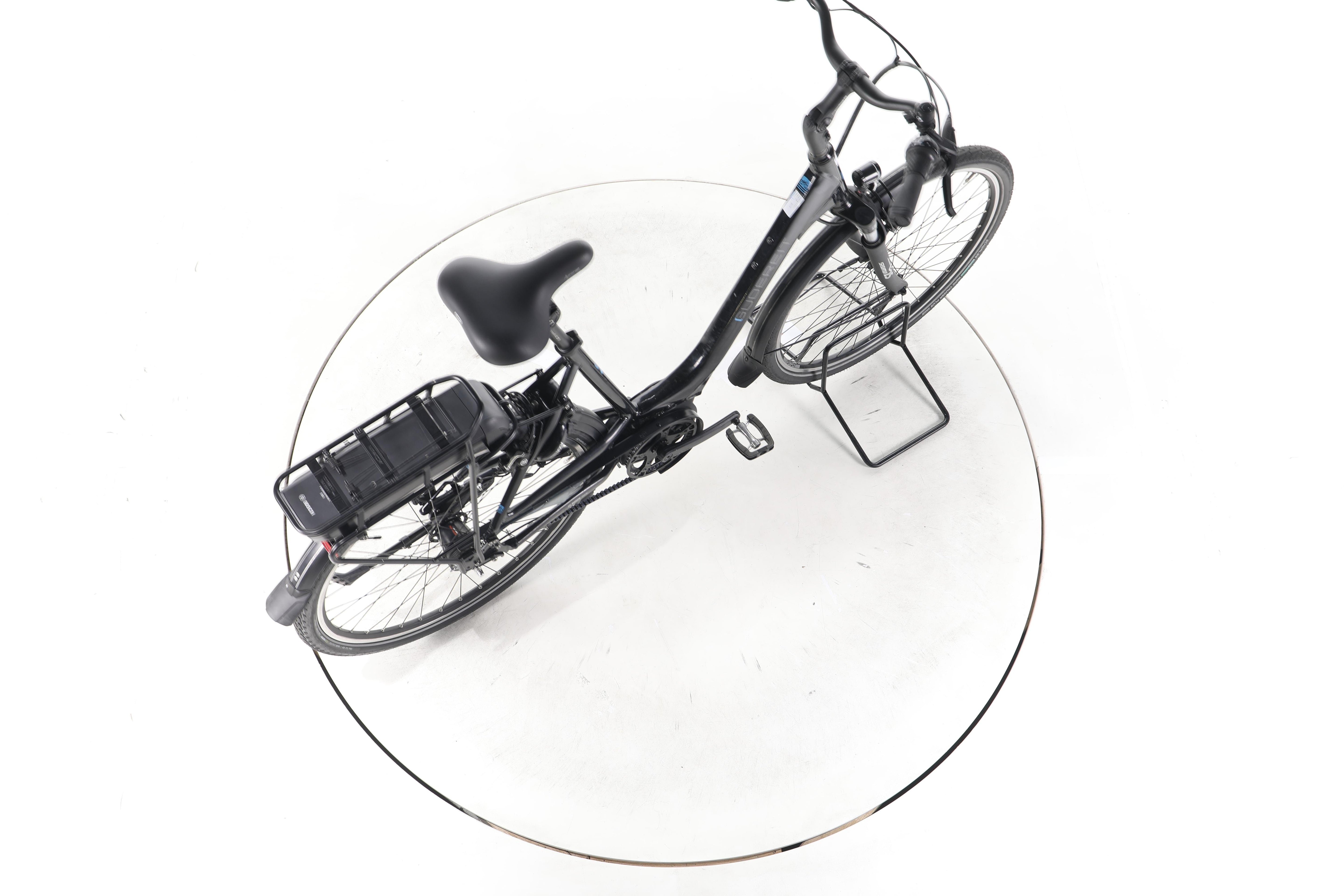 Gudereit EC-3.5 RT City E-Bike Tiefeinsteiger - Image 24
