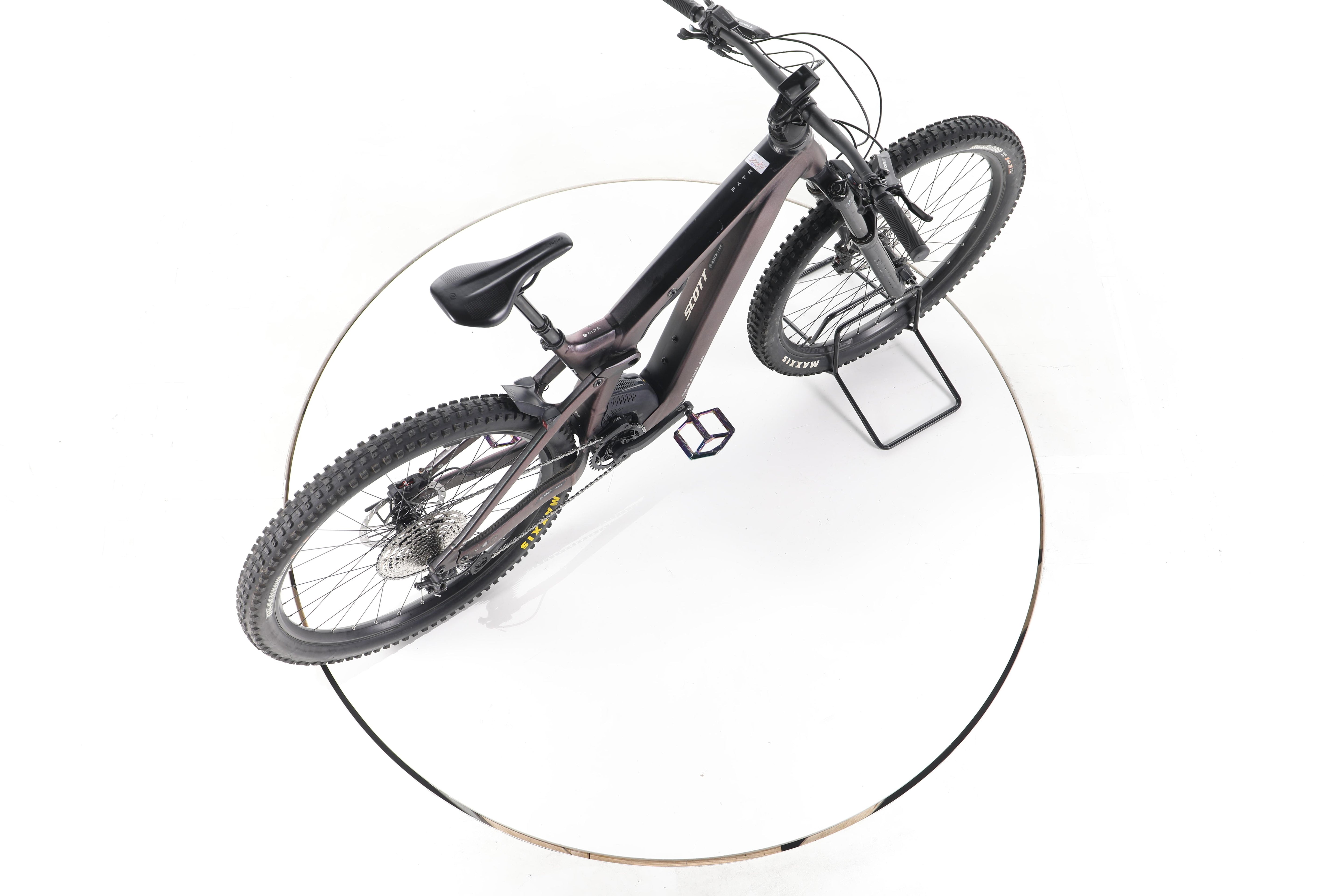Scott Patron eRIDE 920 E-Bike Fully - Image 24