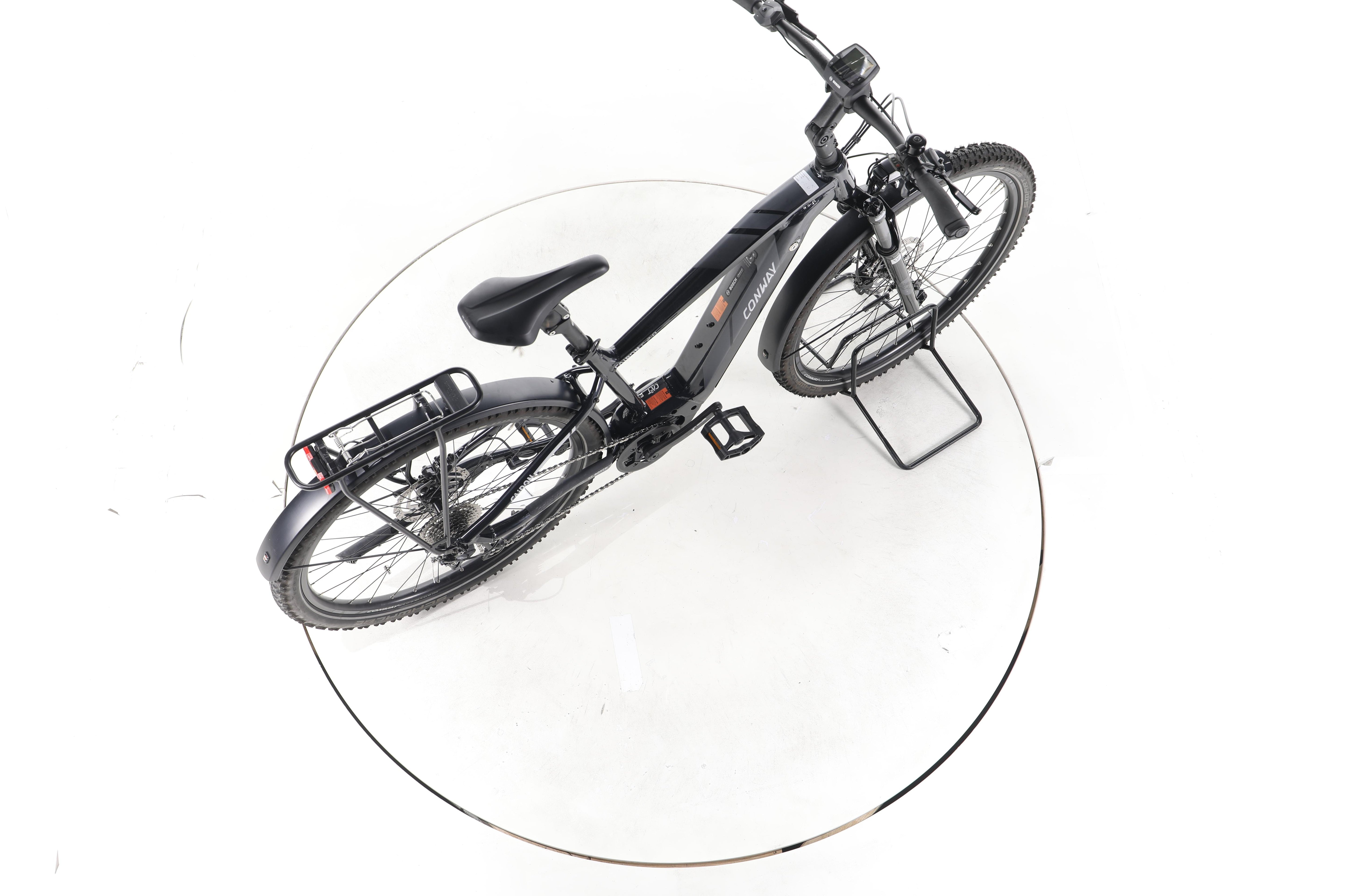 Conway Cairon C 2.0 Trekking E-Bike - Image 24