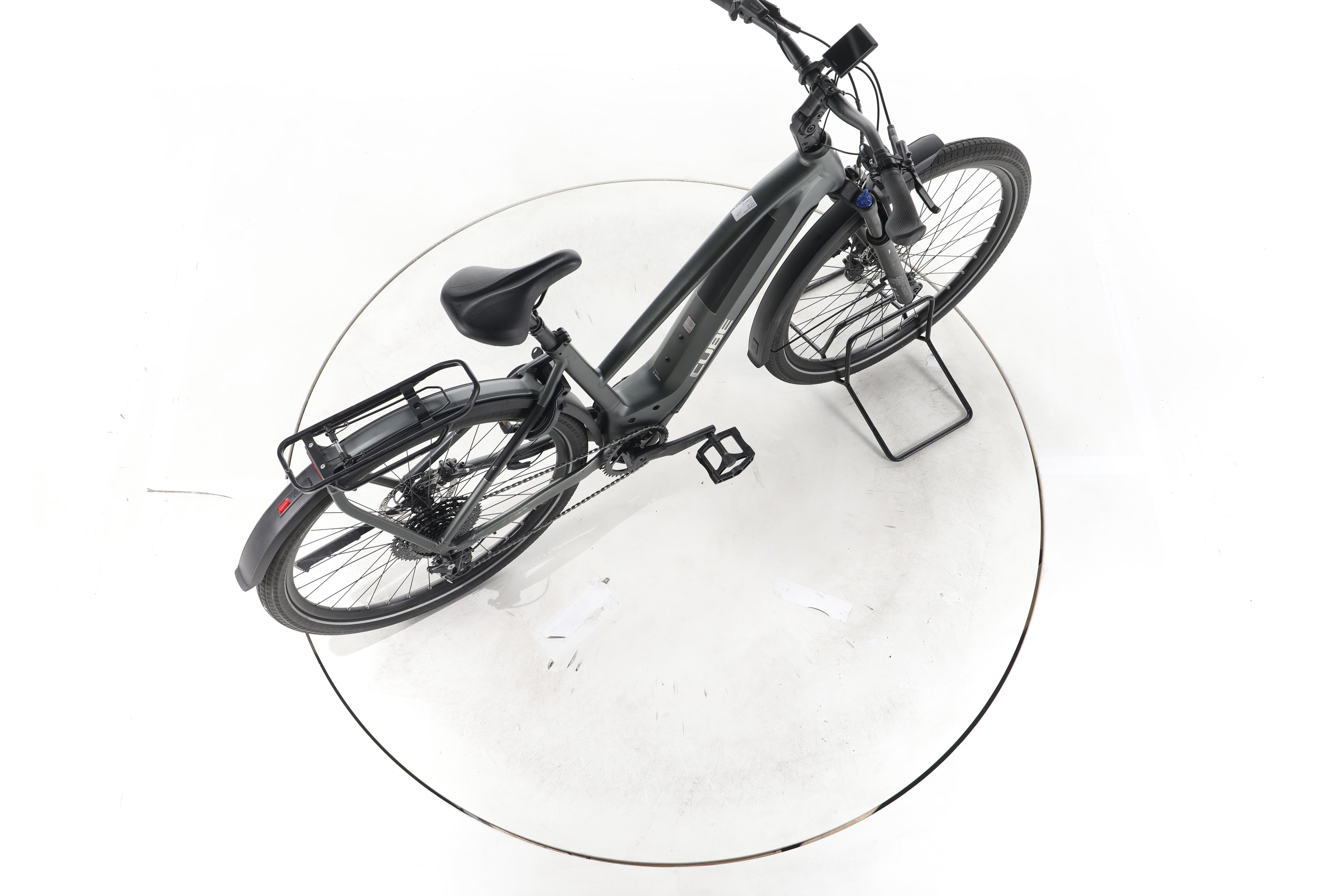 Cube Kathmandu Hybrid Pro Trekking E-Bike - Image 24