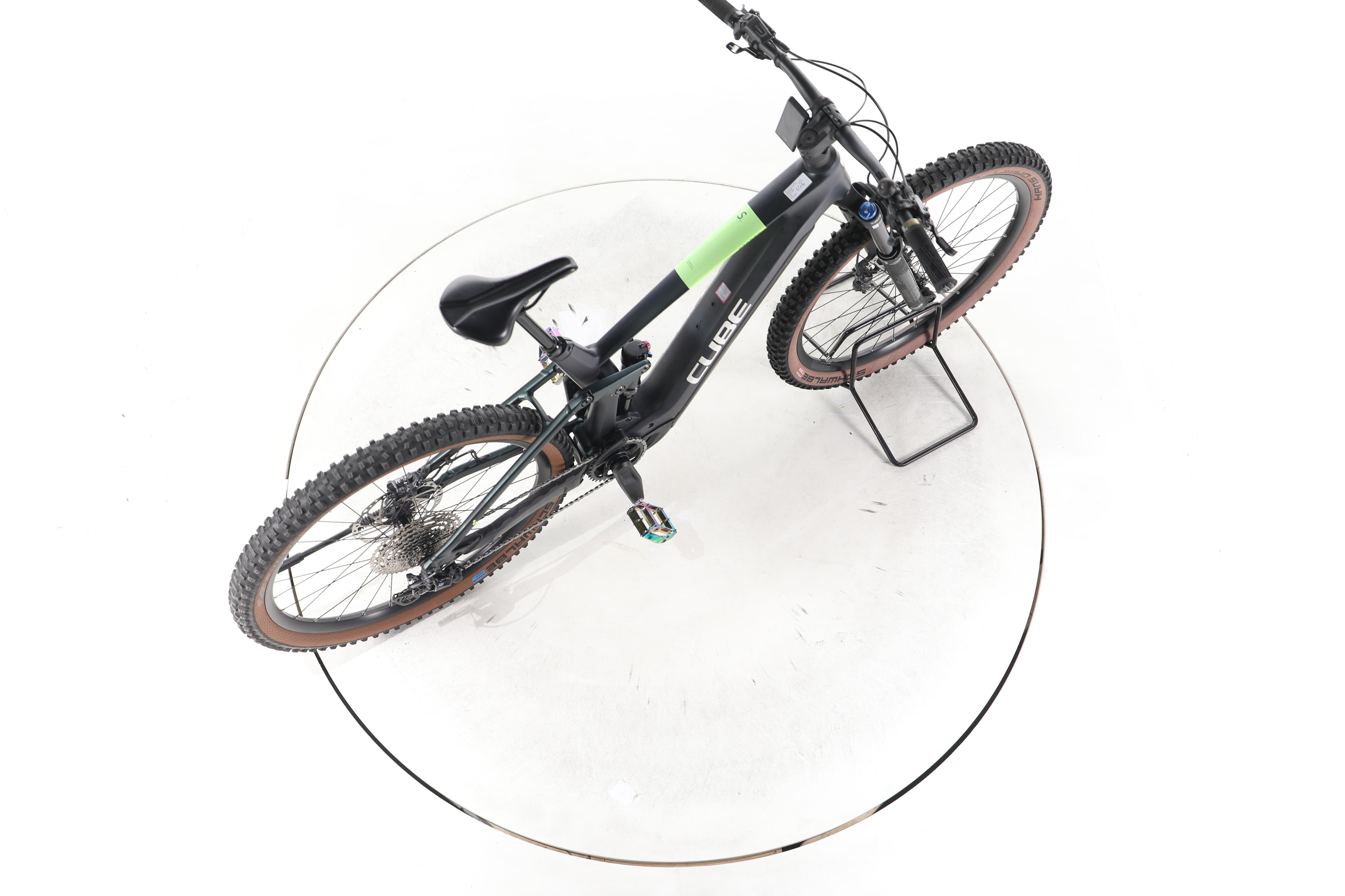 Cube Stereo Hybrid 140 HPC SLX E-Bike Fully Carbon 2024 - Image 24