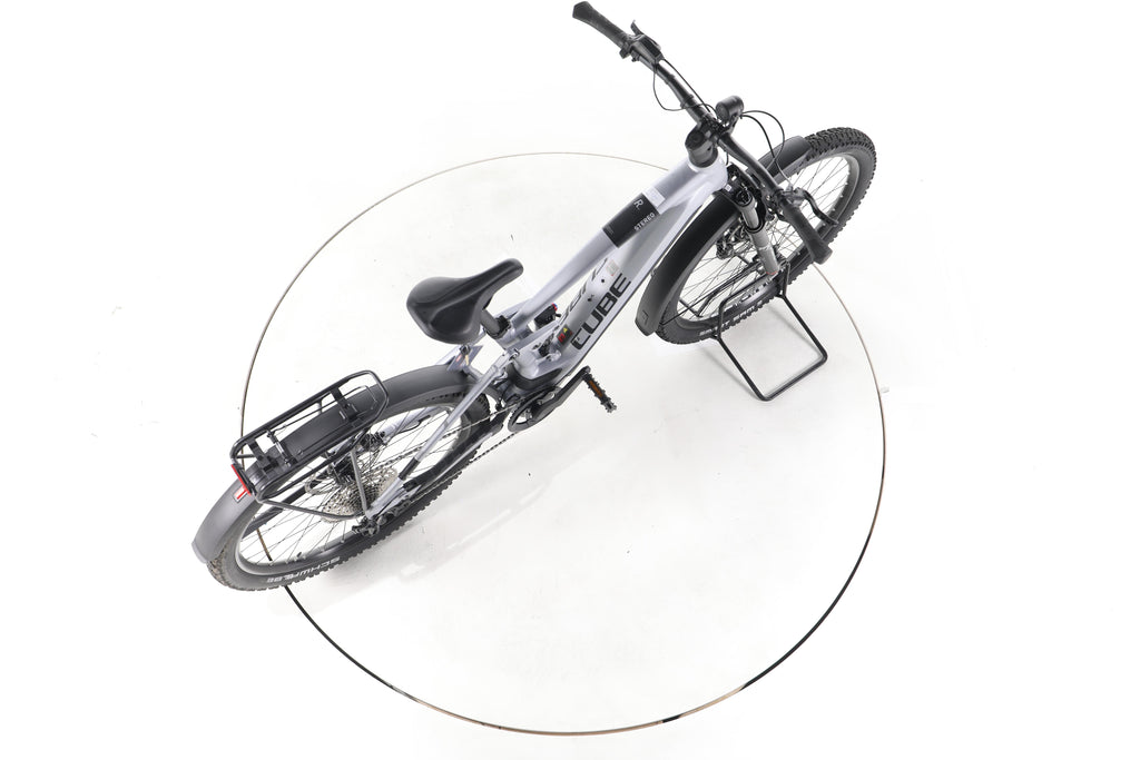 Cube Stereo Hybrid 120 Race SUV E-Bike - Image 24