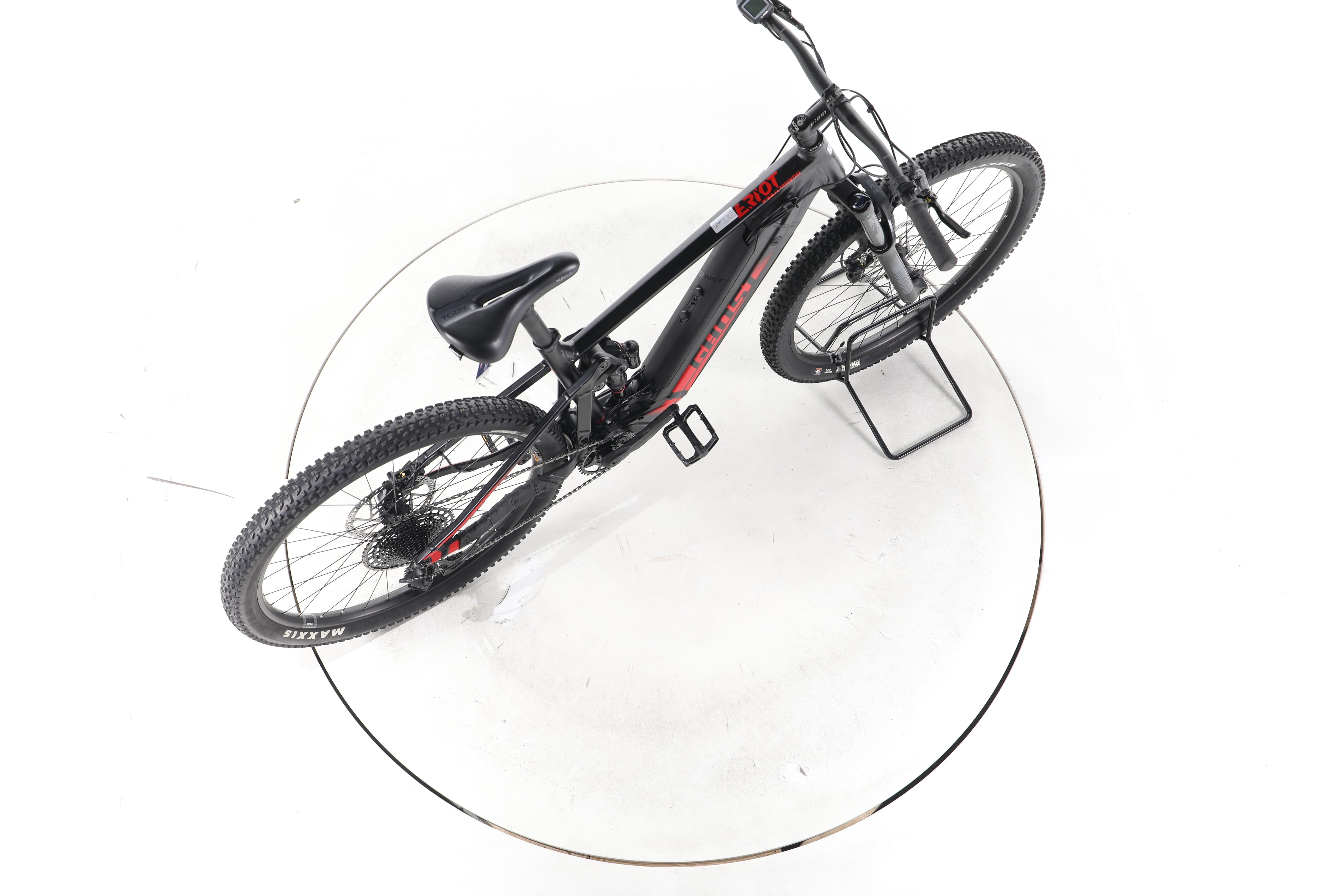 Ghost E-Riot Trail AL Essential E-Bike Fully - Image 24