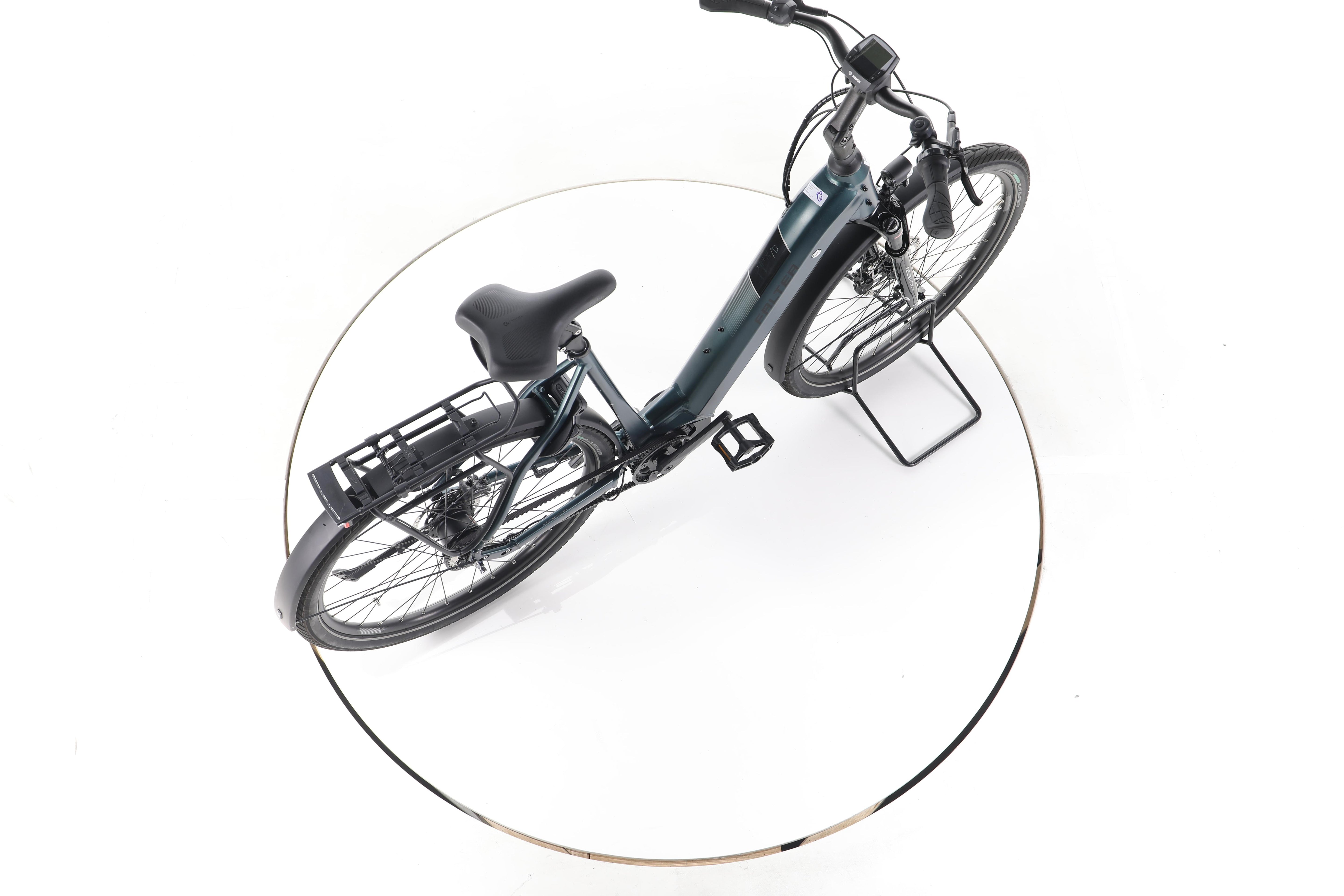 FALTER E9.5 City E-Bike Tiefeinsteiger - Image 24