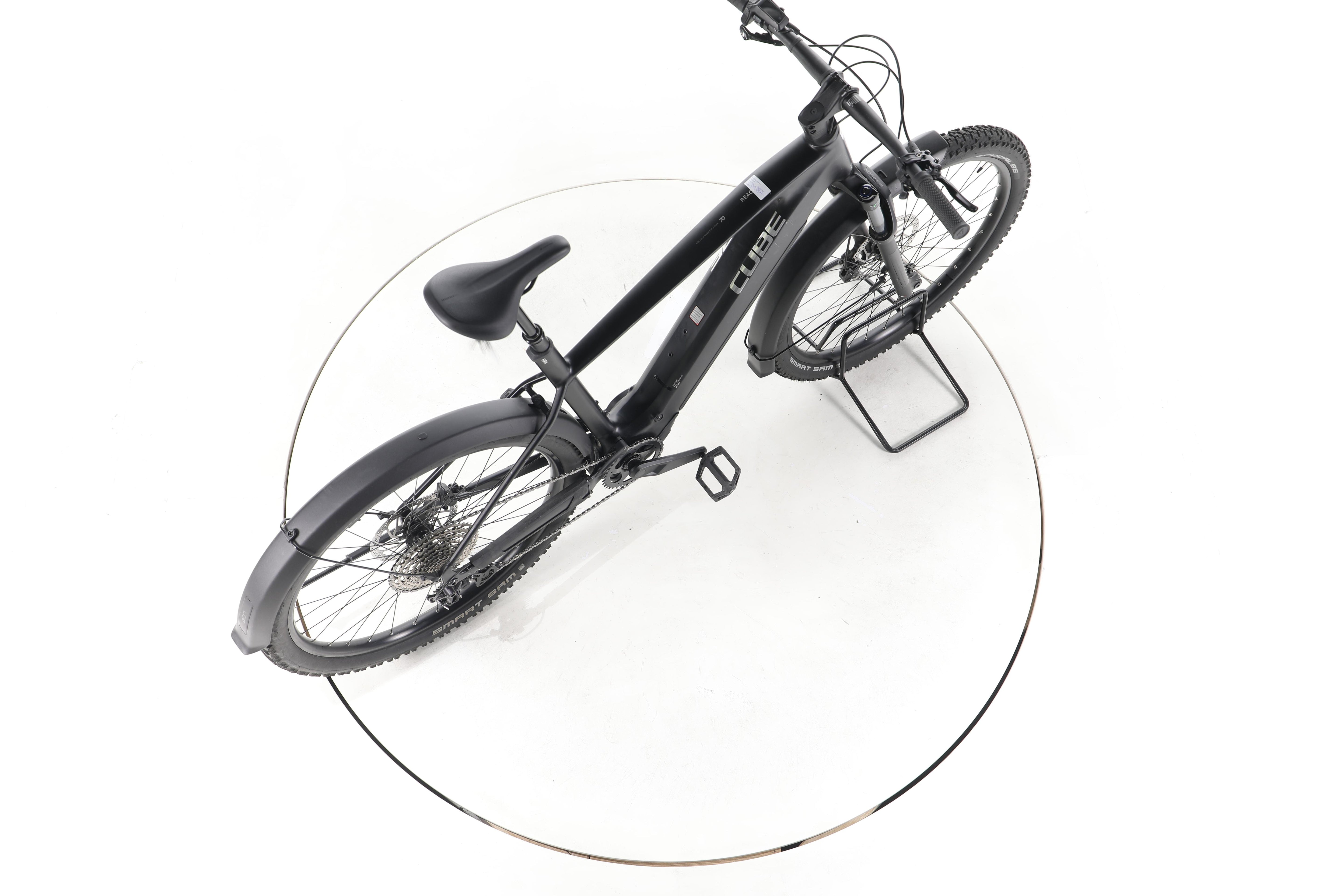 Cube Reaction Hybrid Race Trekking E-Bike 2025 - Image 24