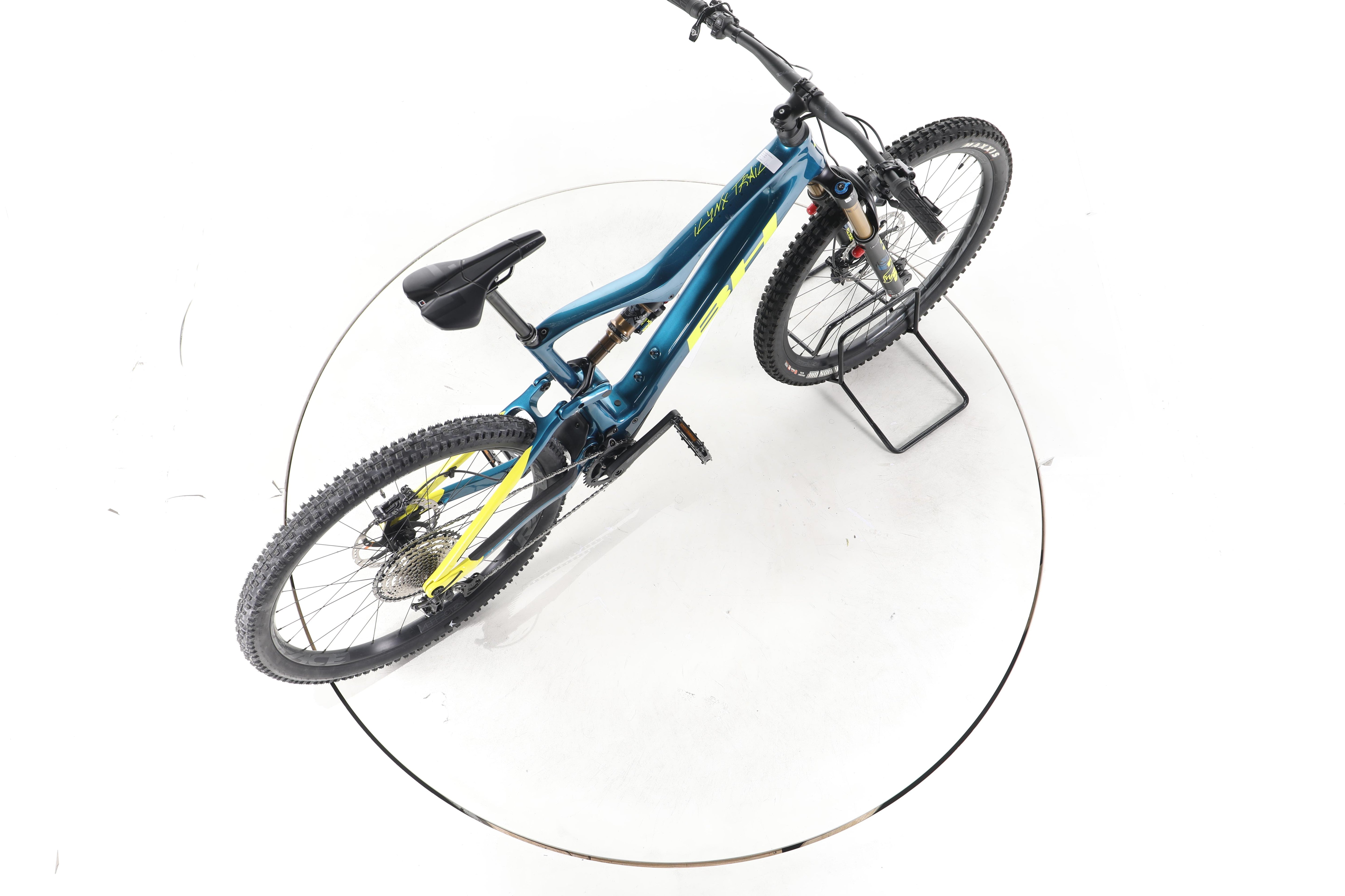 BH Bikes iLYNX TRAIL CARBON 8.7 E-Bike Fully Carbon - Image 24