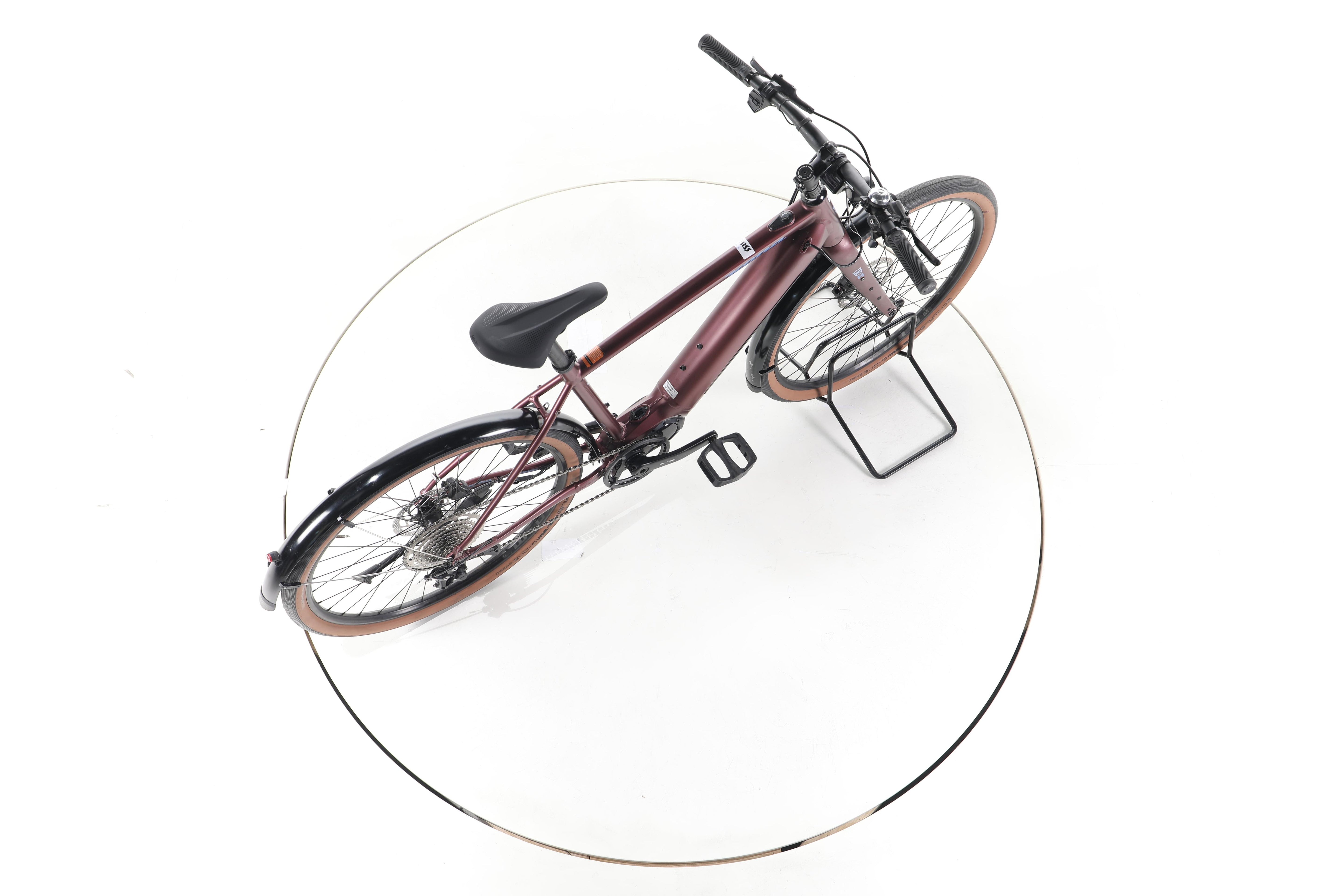 Kona Dew-E DL Trekking E-Bike - Image 24