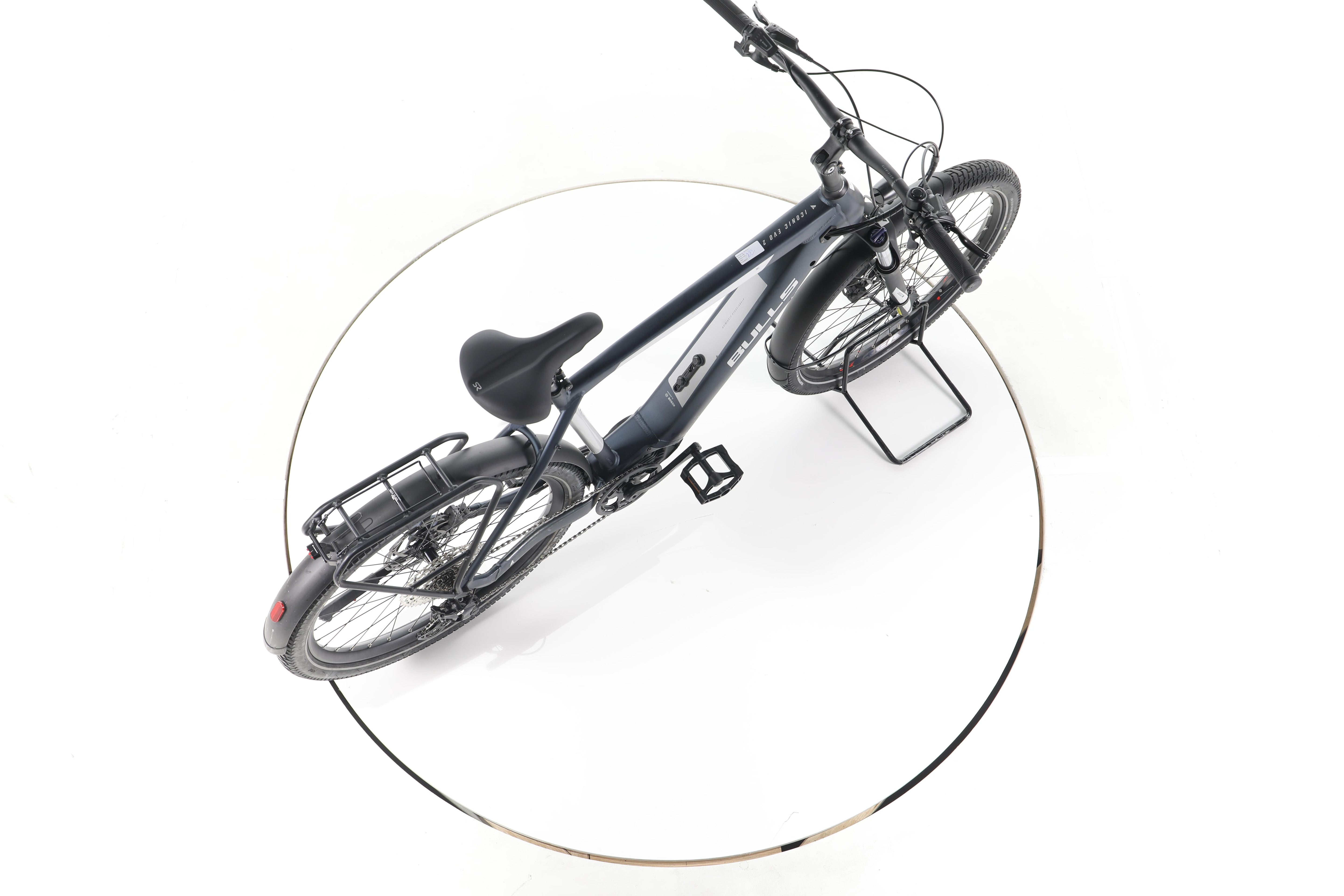 Bulls Iconic Evo 1 Trekking E-Bike - Image 24