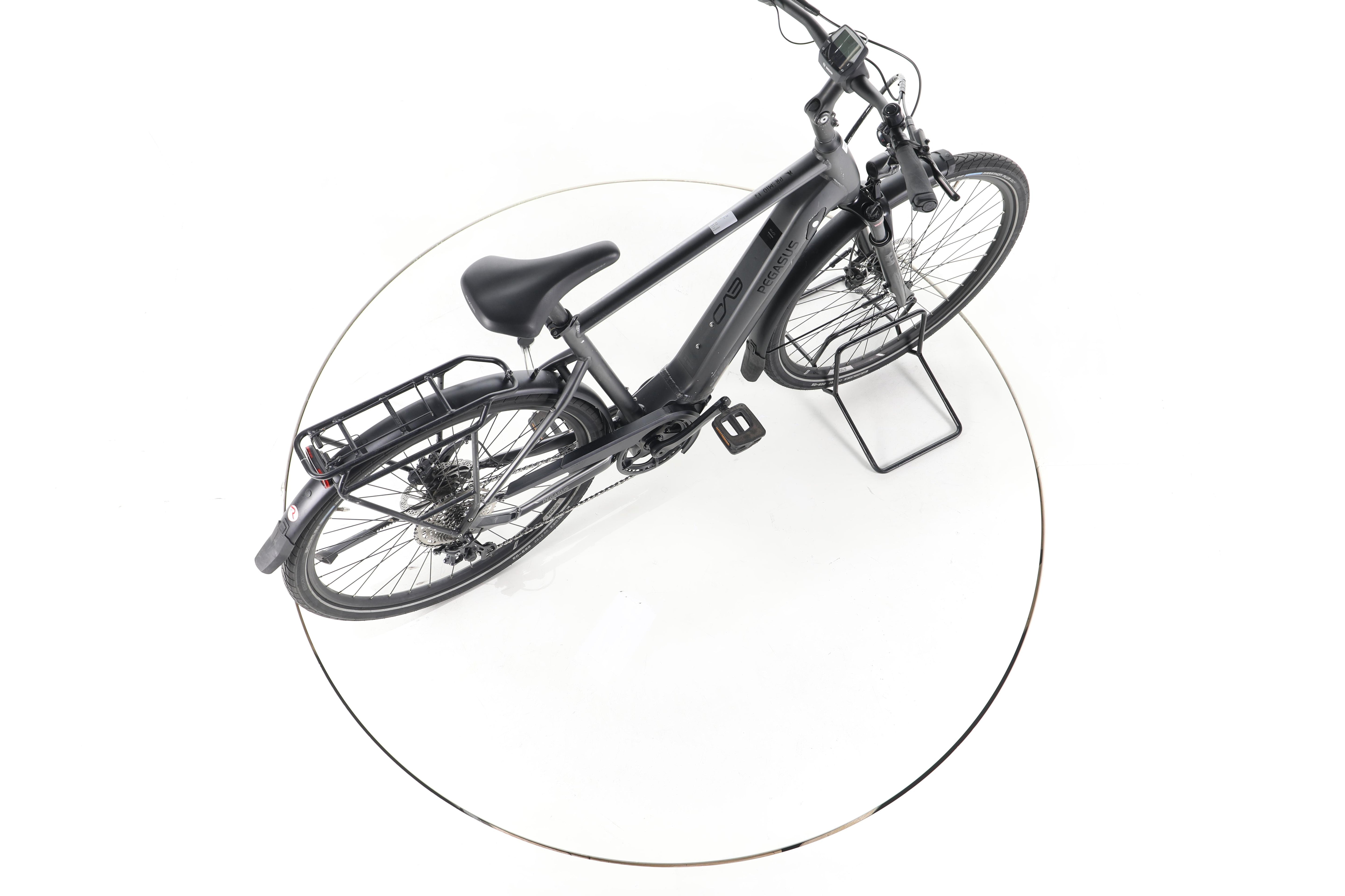 Pegasus Premio EVO Lite Trekking E-Bike - Image 24