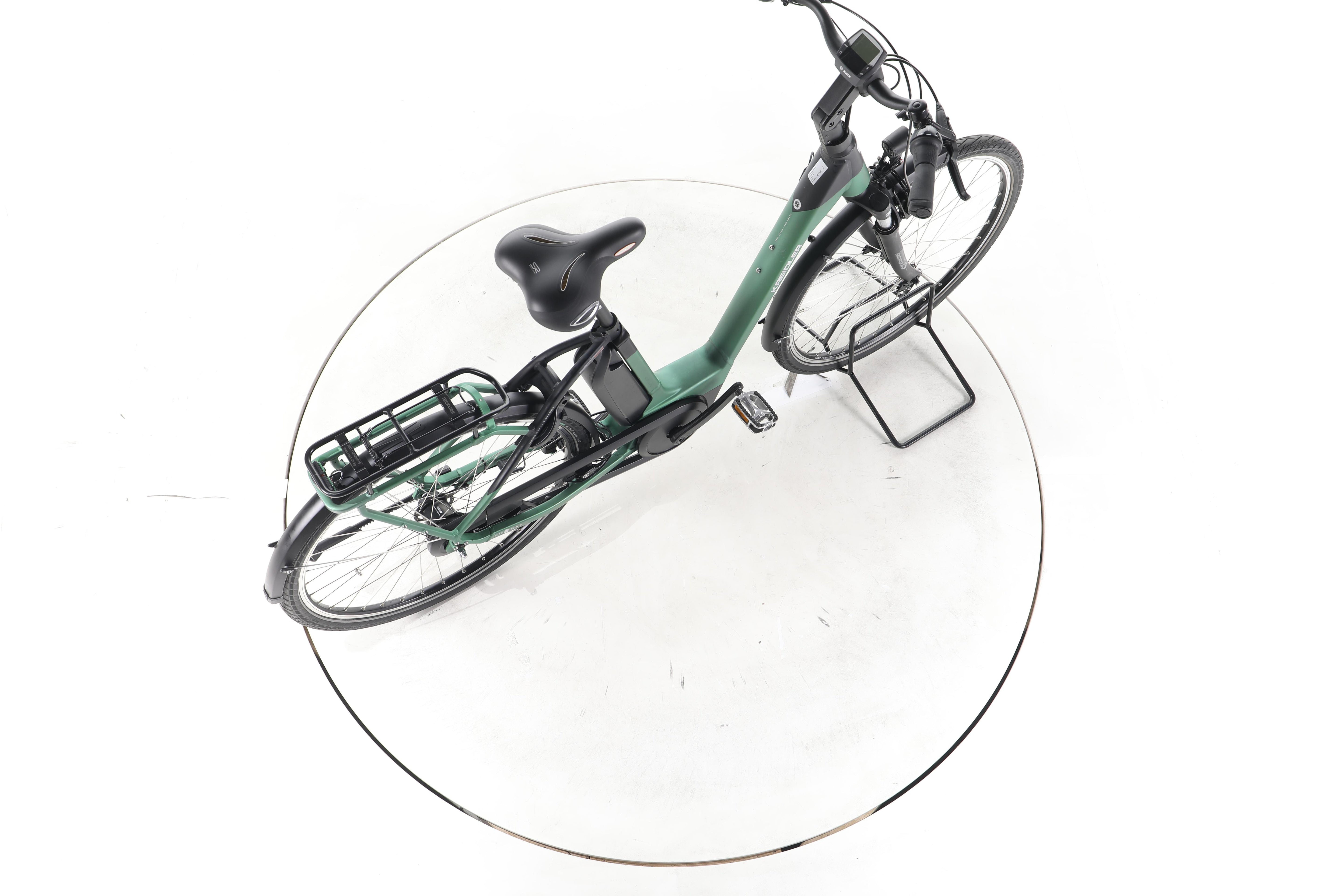 Kreidler Vitality Eco 3 Comfort City E-Bike Tiefeinsteiger - Image 24