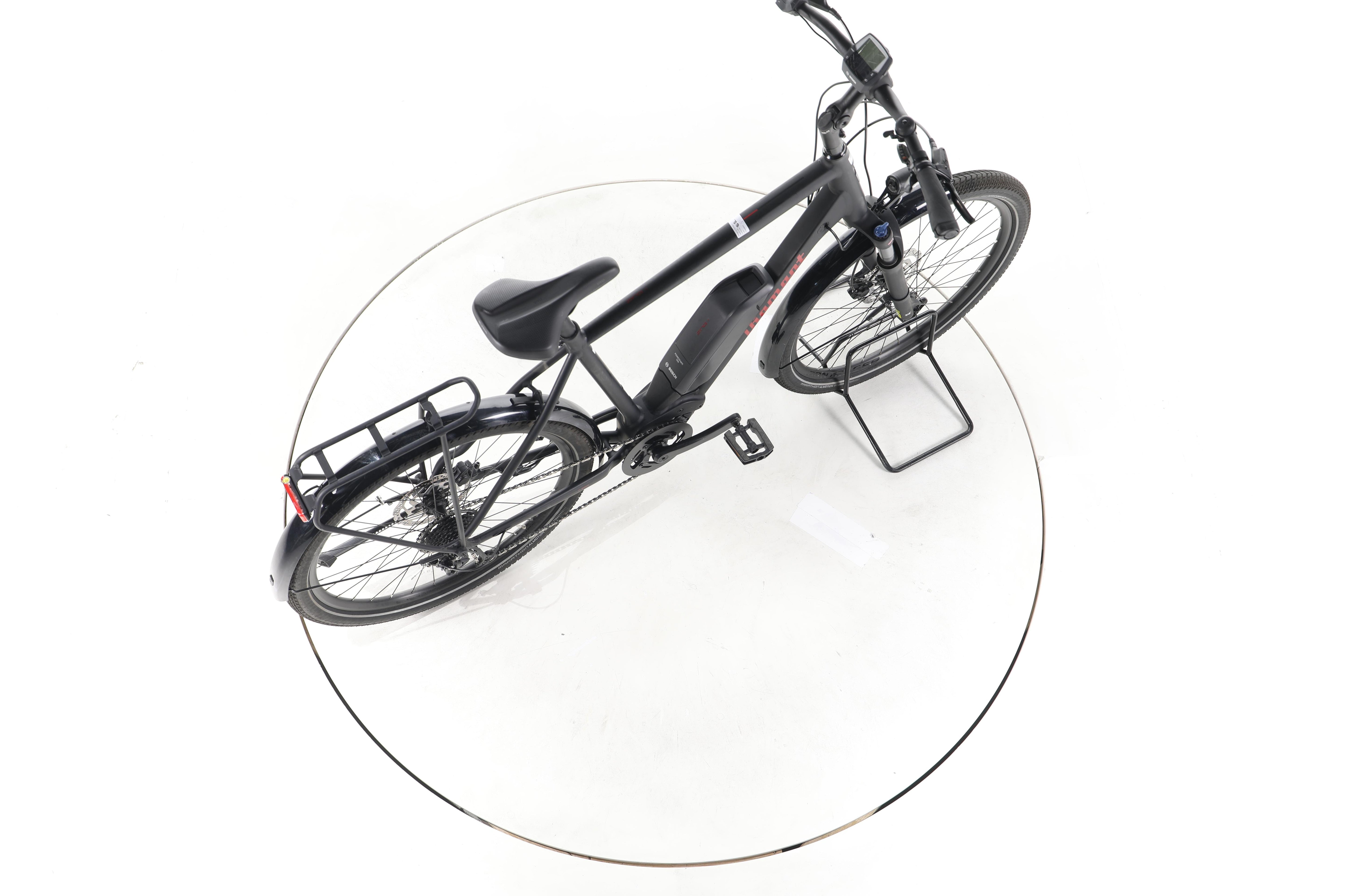 Diamant Zing+ Gen 1 Trekking E-Bike - Image 24