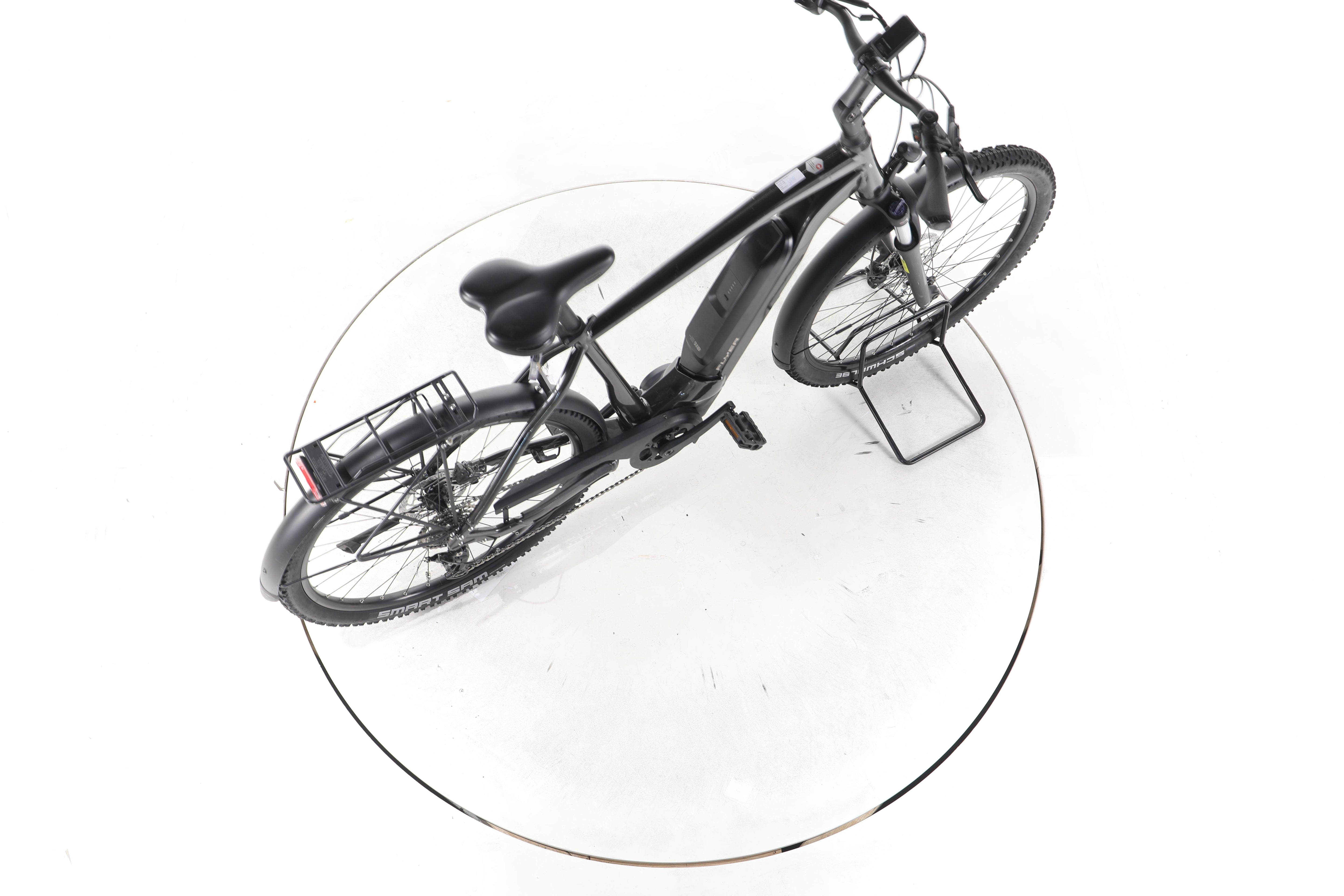 FLYER Upstreet5 3.12 Trekking E-Bike Tiefeinsteiger - Image 24