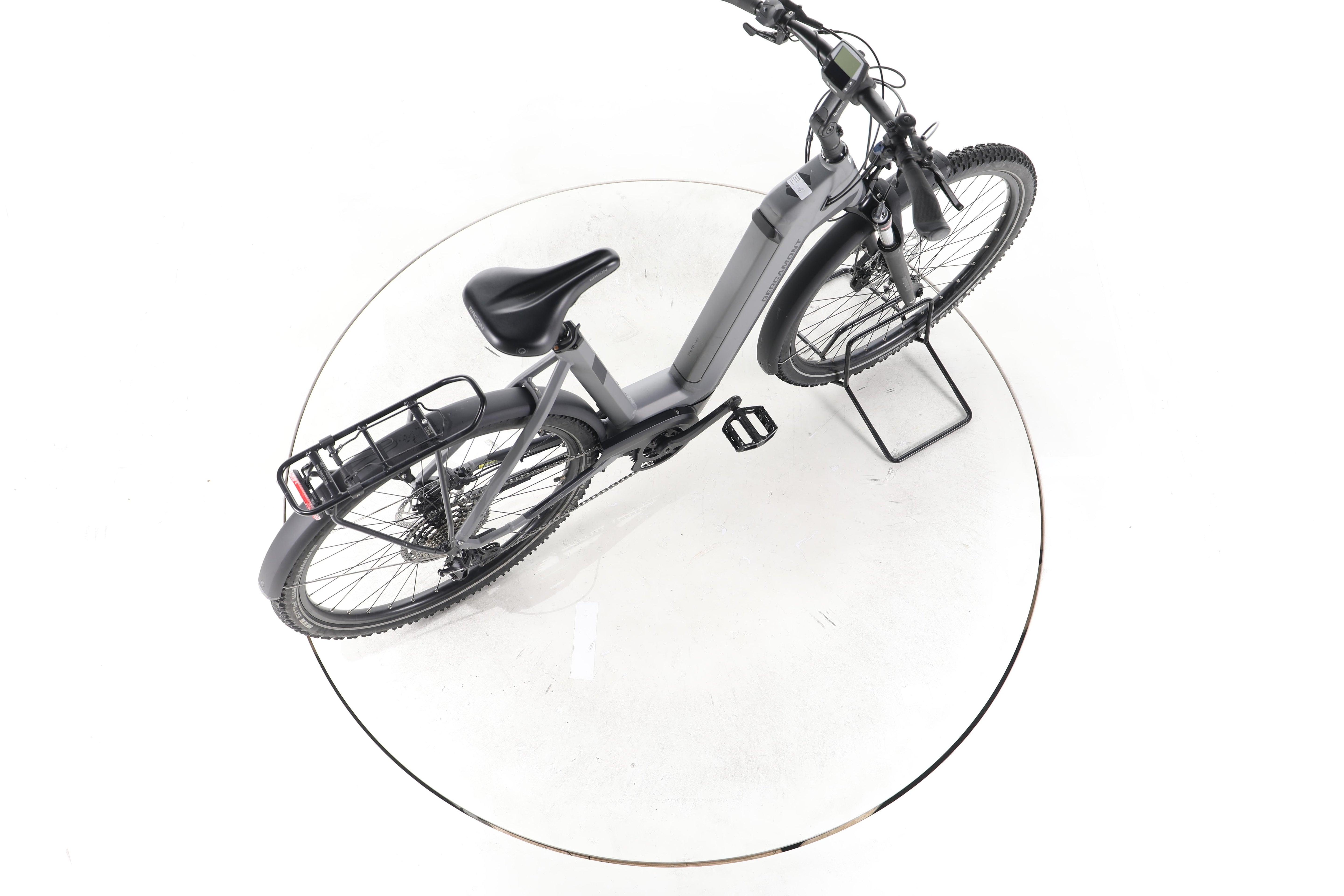 Bergamont E-Horizon SUV Comfort Trekking E-Bike Tiefeinsteiger - Image 24
