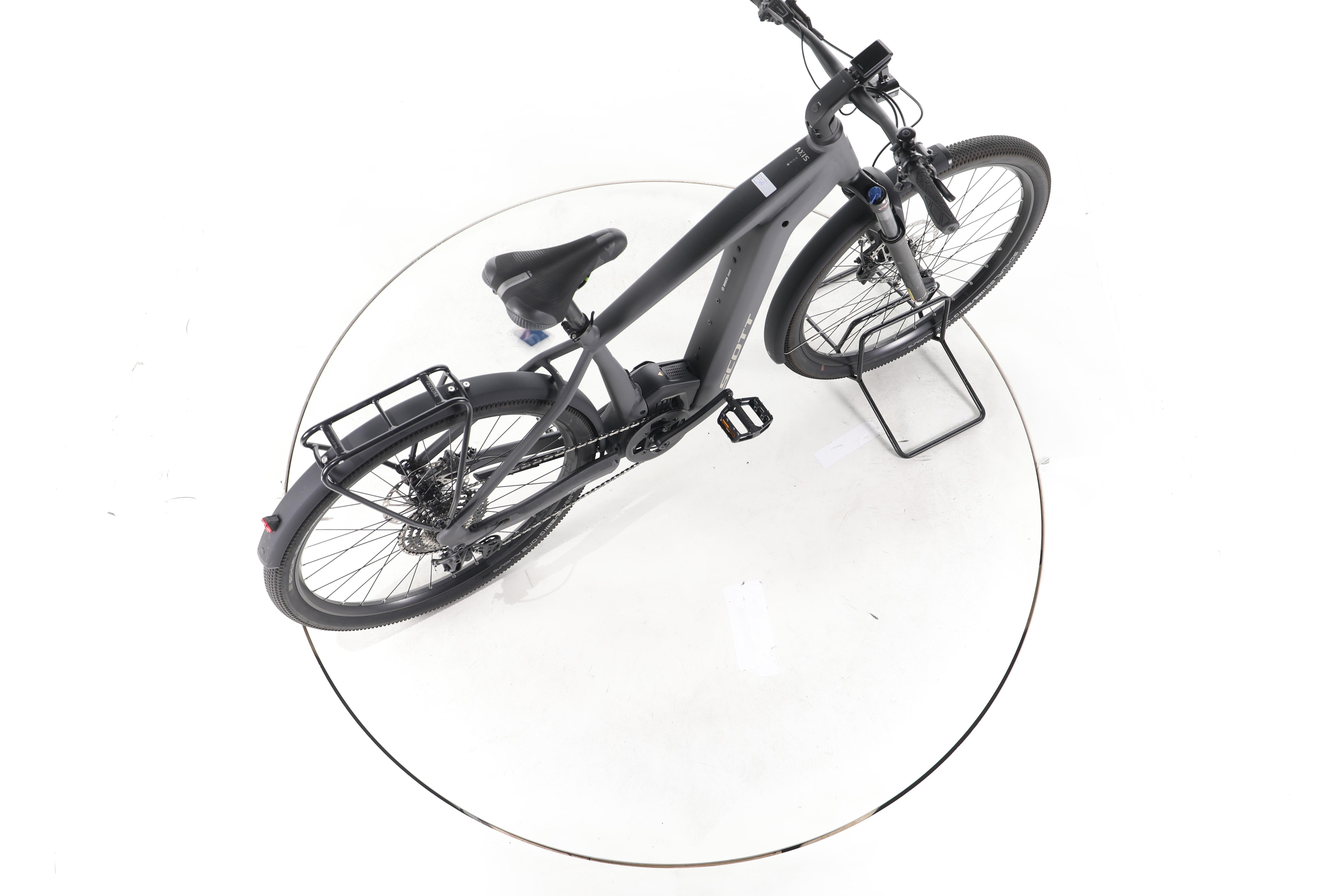 Scott Axis eRIDE Evo Trekking E-Bike 2025 - Image 24